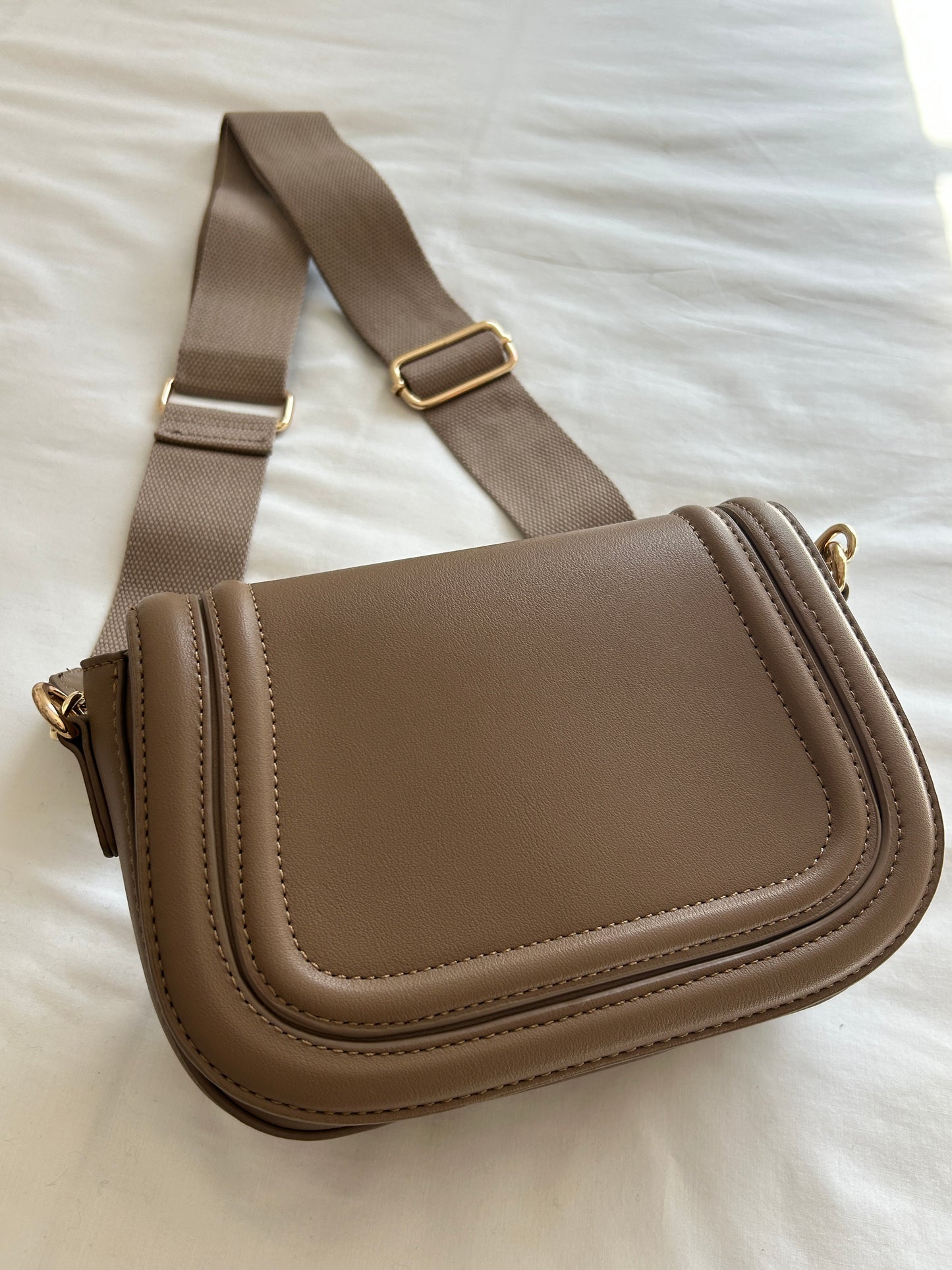 BOLSO MARTINA CAMEL