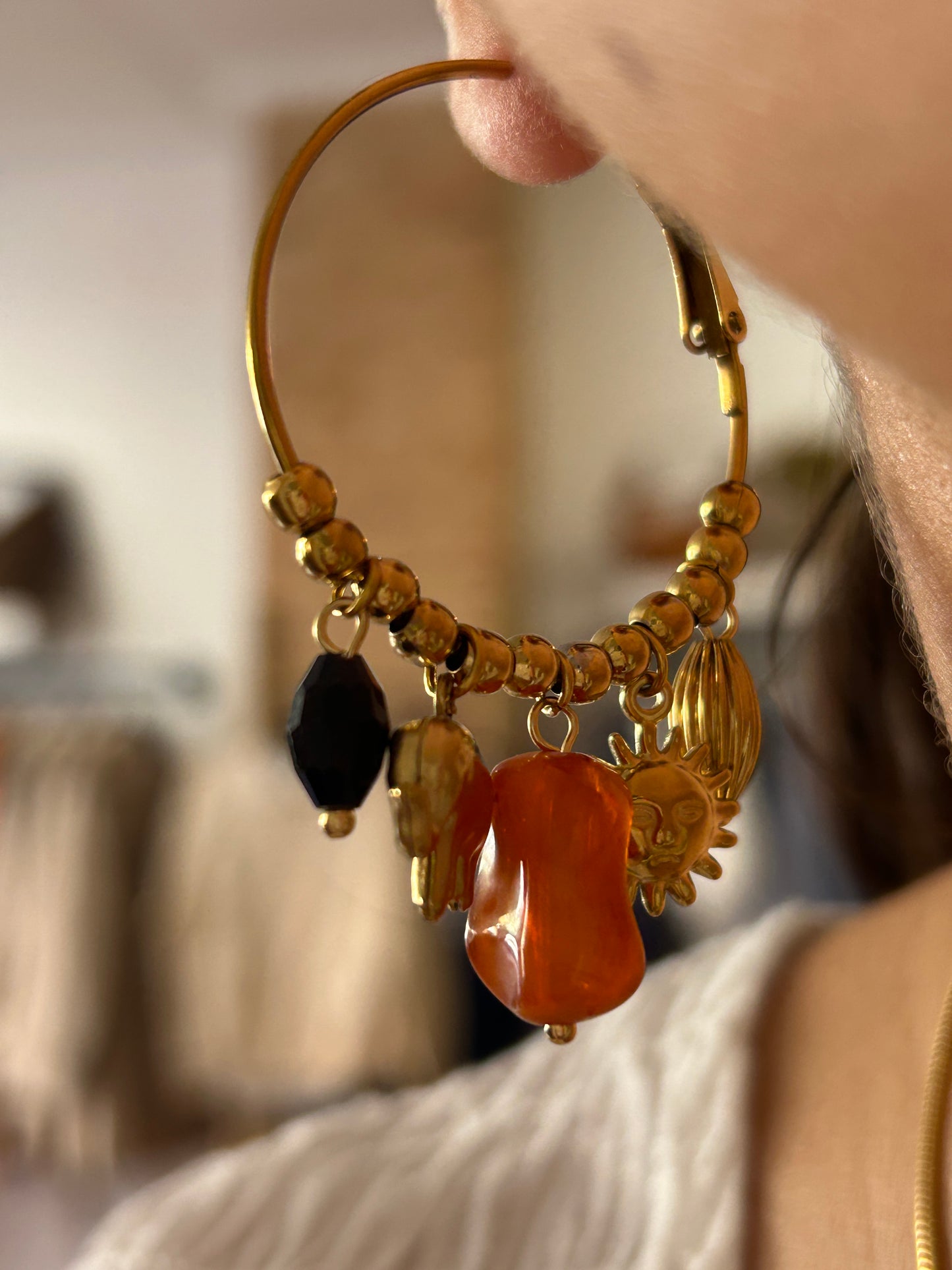 PENDIENTES HATTIE