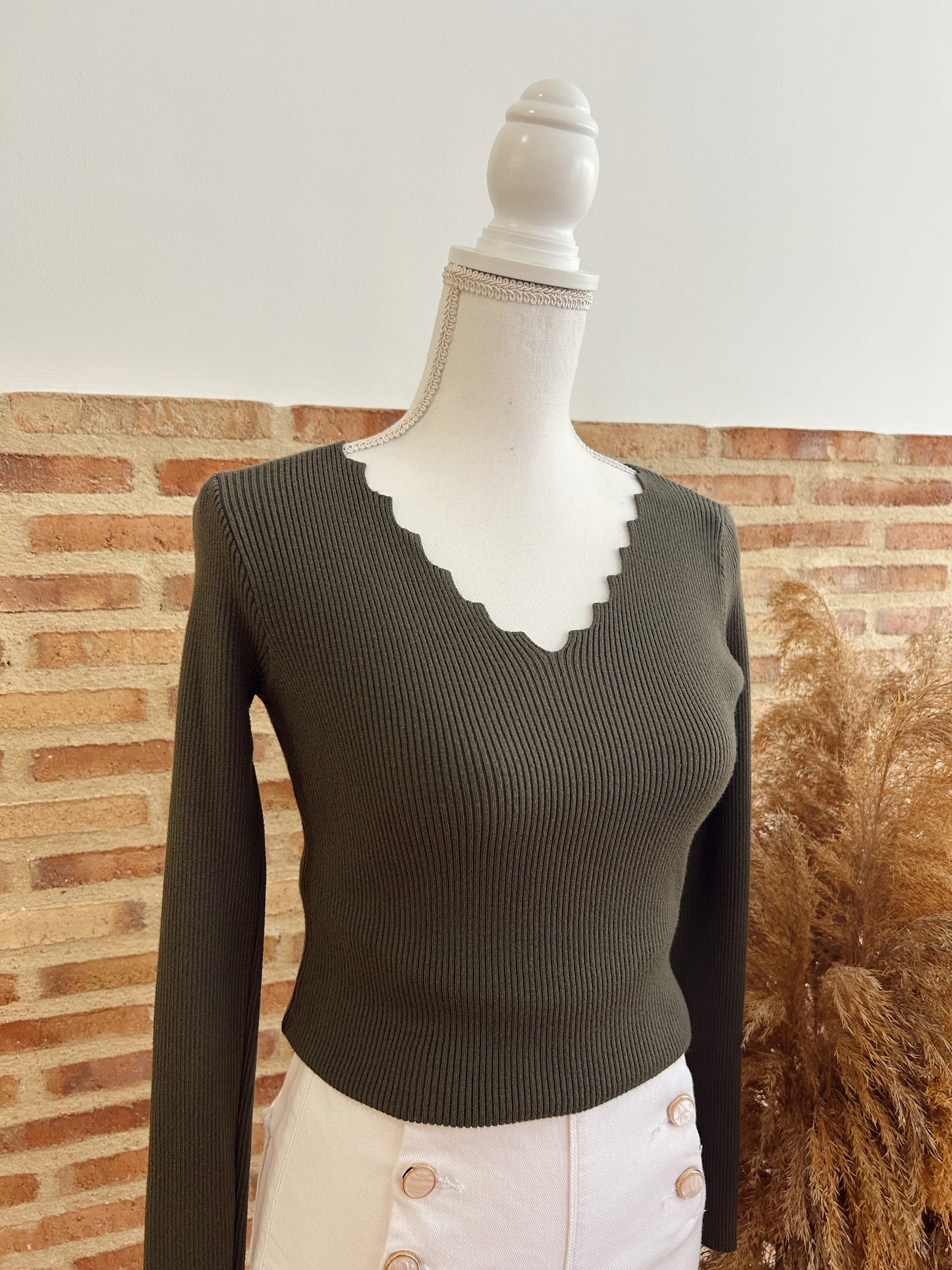 TOP EIRA VERDE