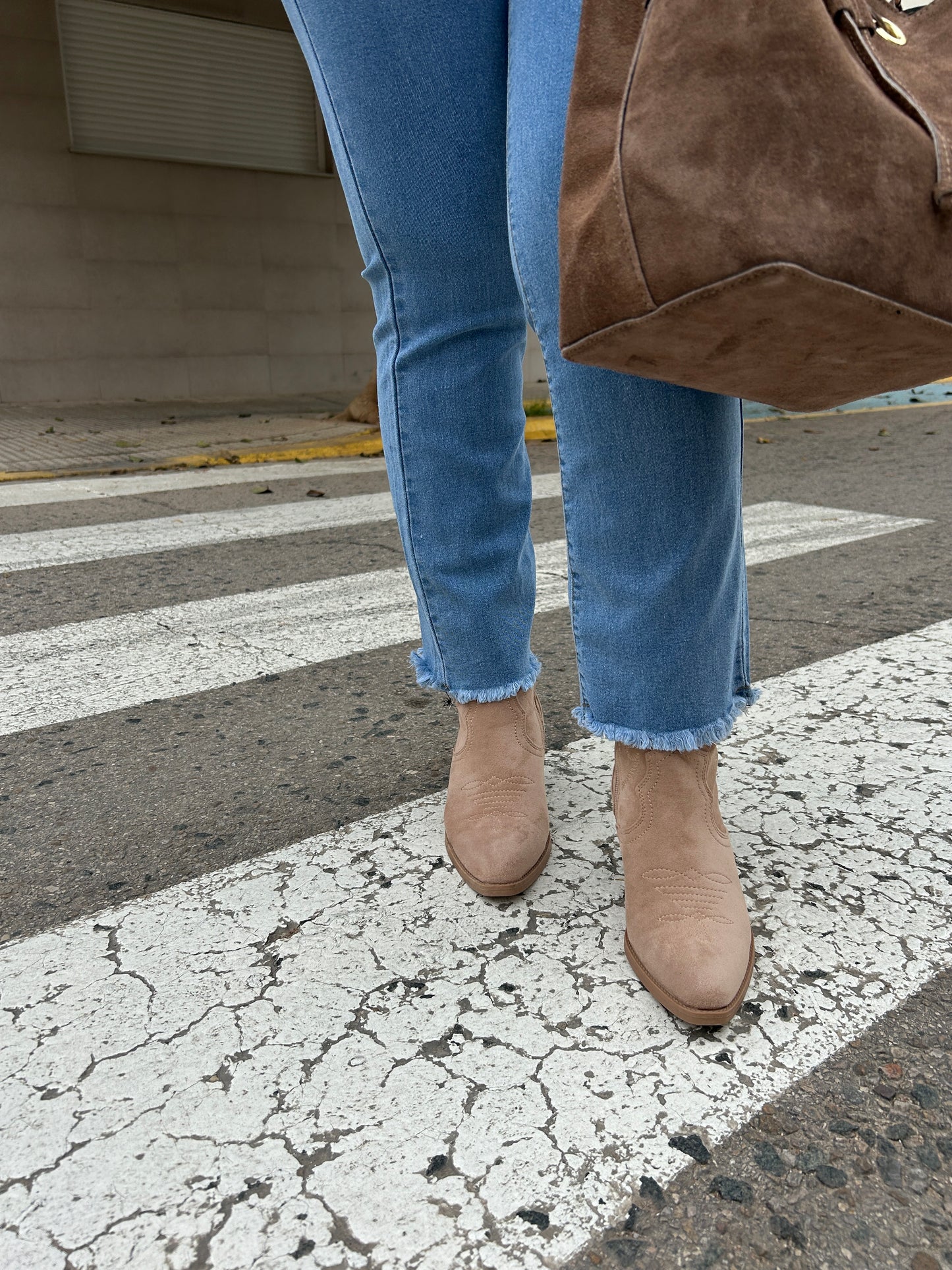BOTAS MARTINA