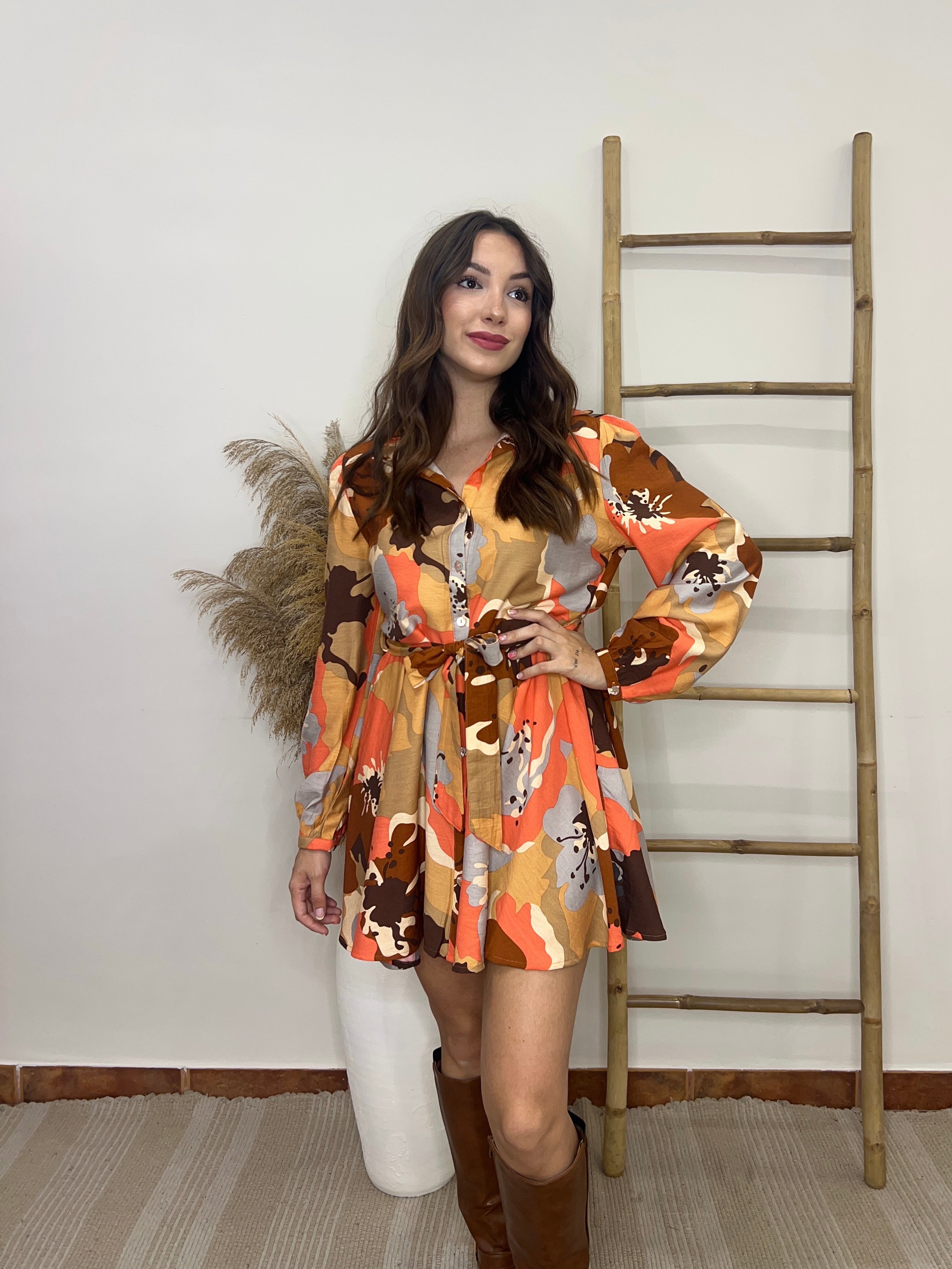 VESTIDO NEWPORT