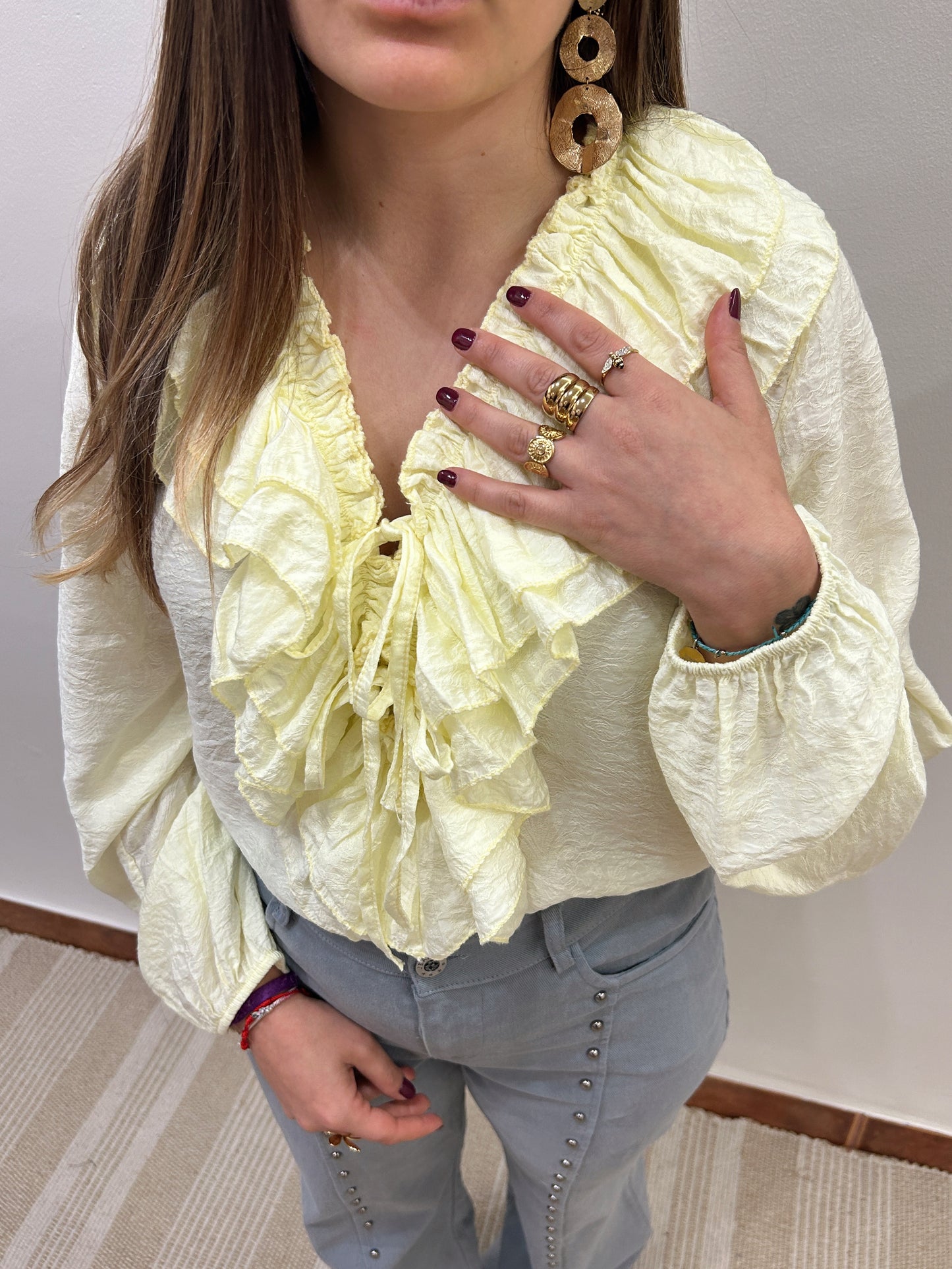 BLUSA STELLE