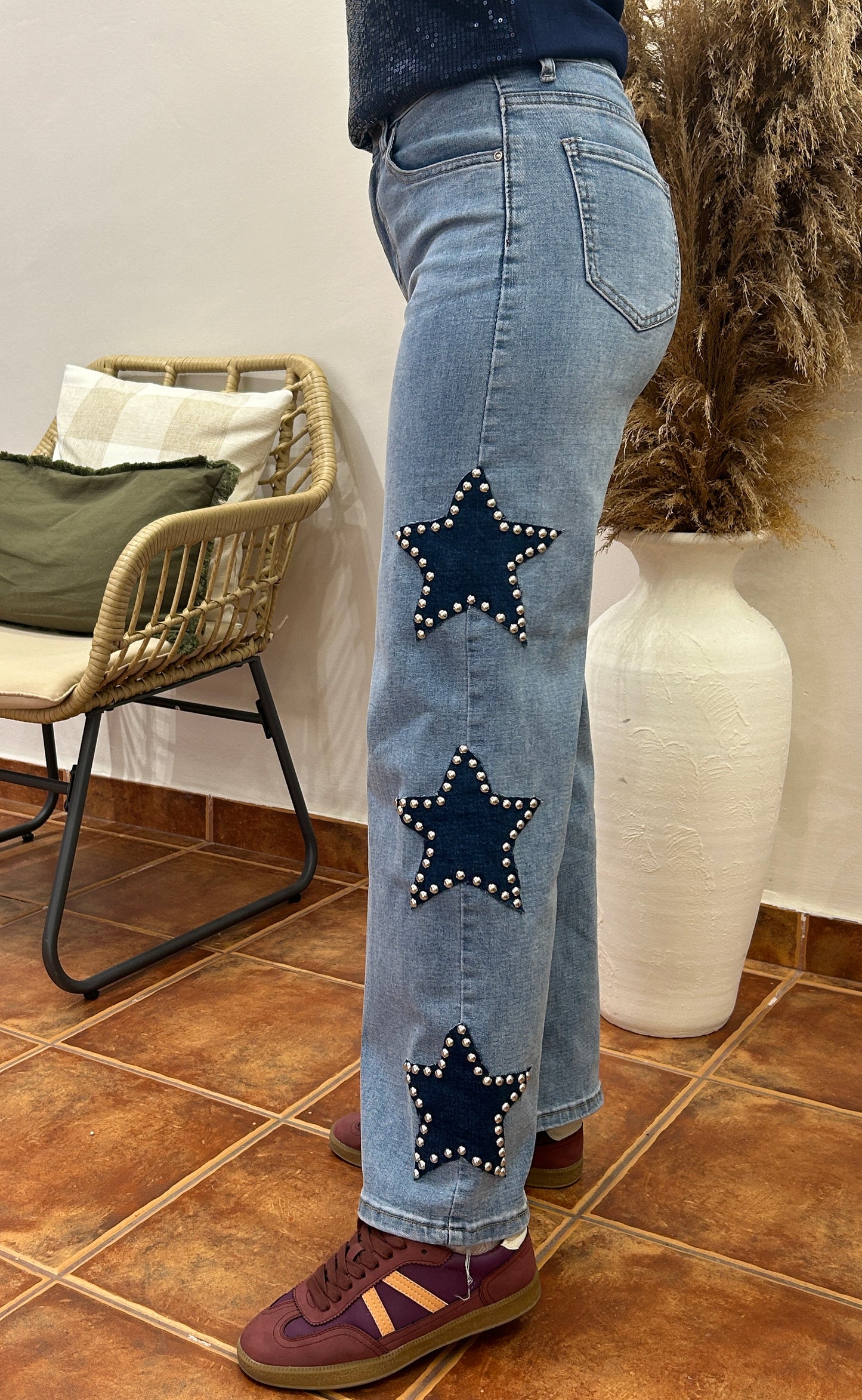 PANTALÓN SUPER STAR