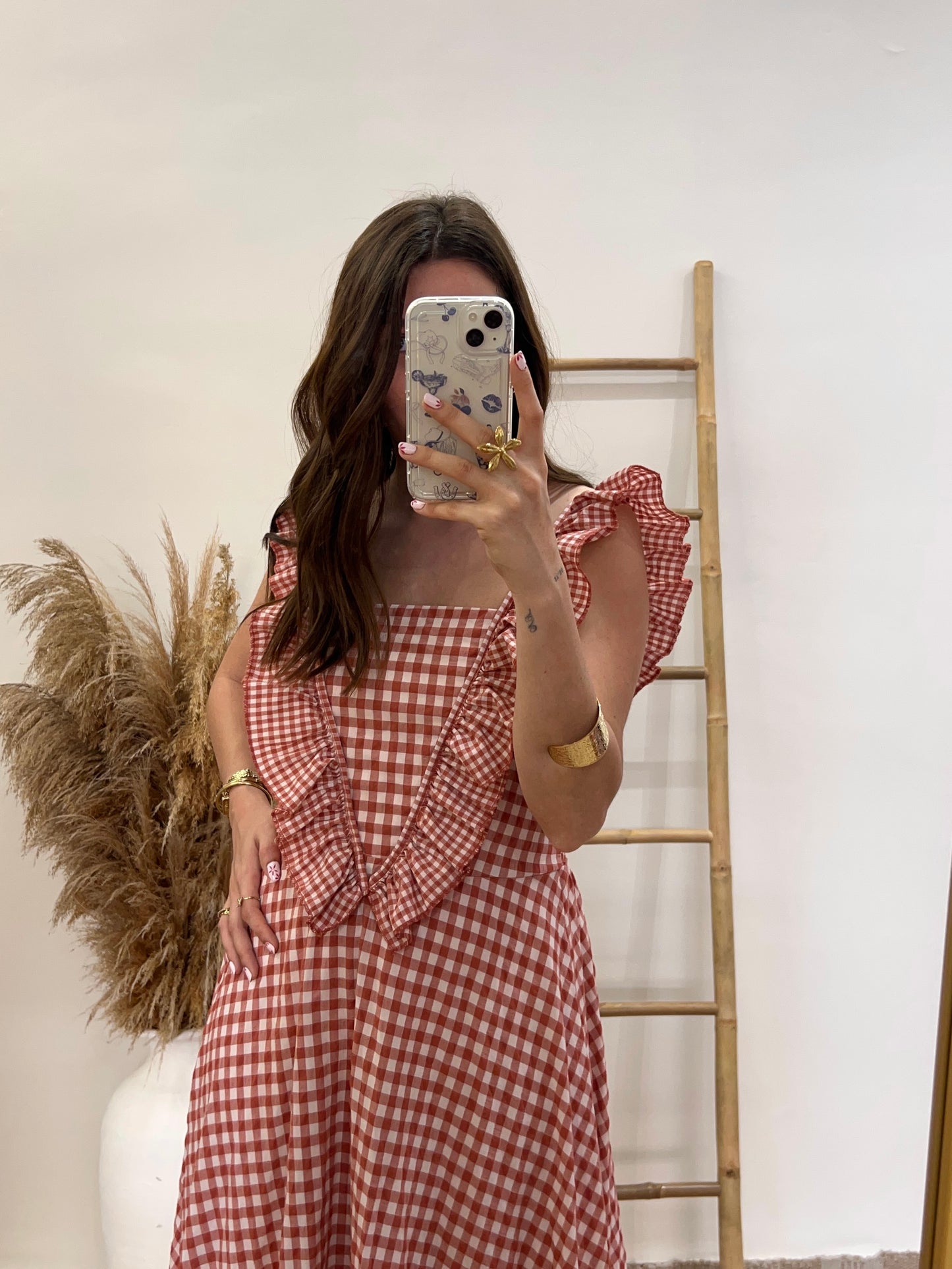 VESTIDO LISA