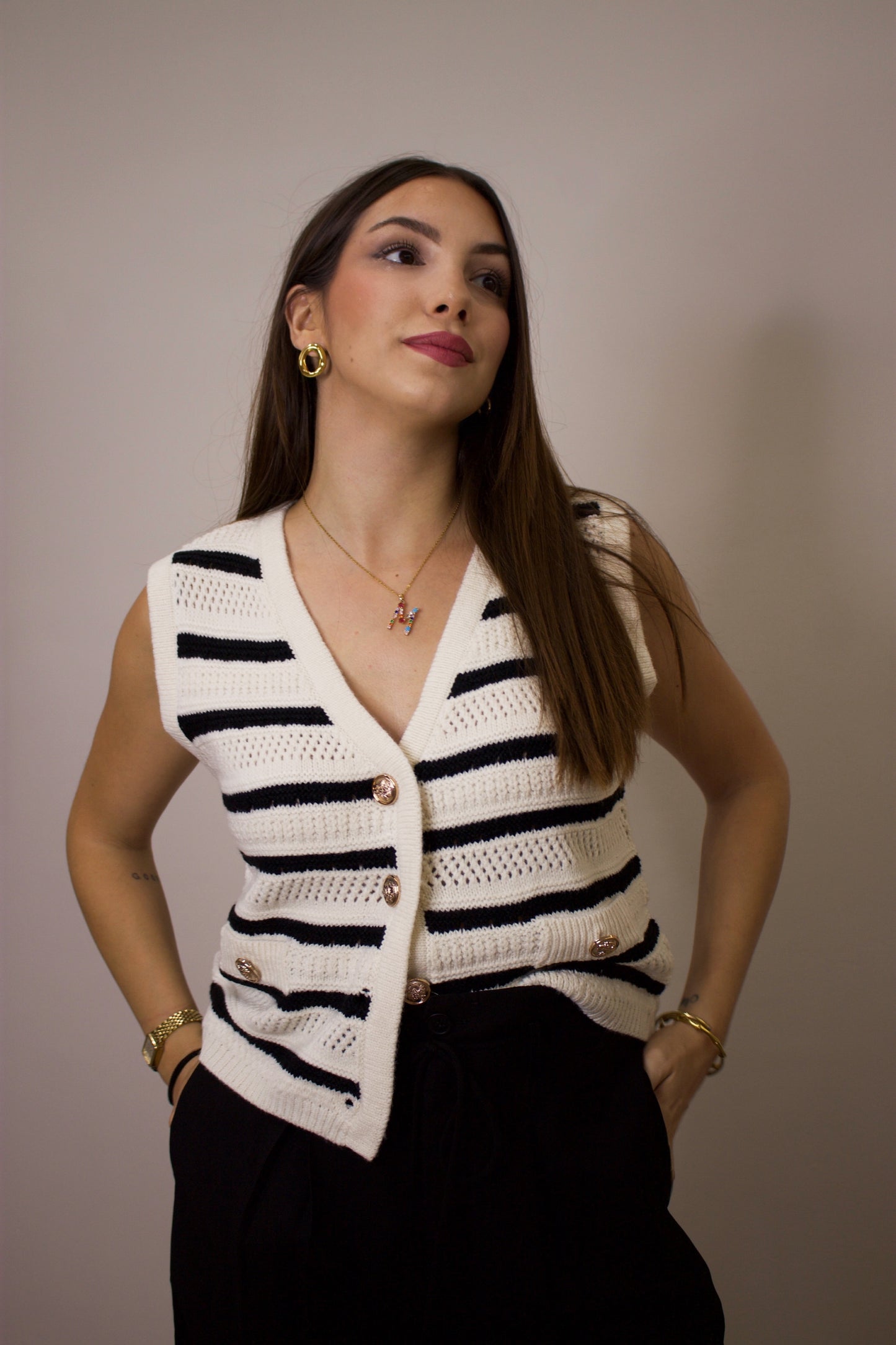 CHALECO MARTINA