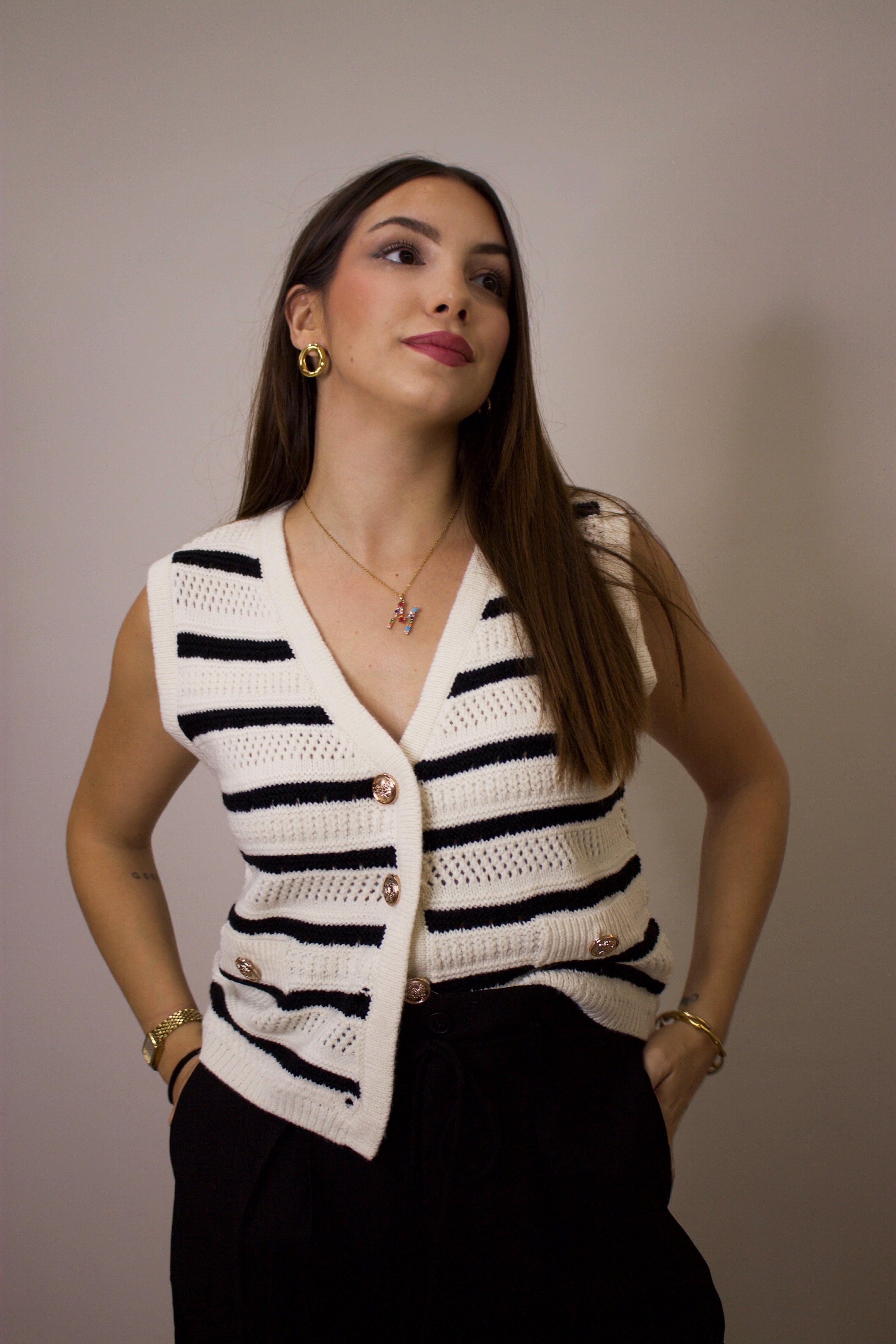 CHALECO MARTINA