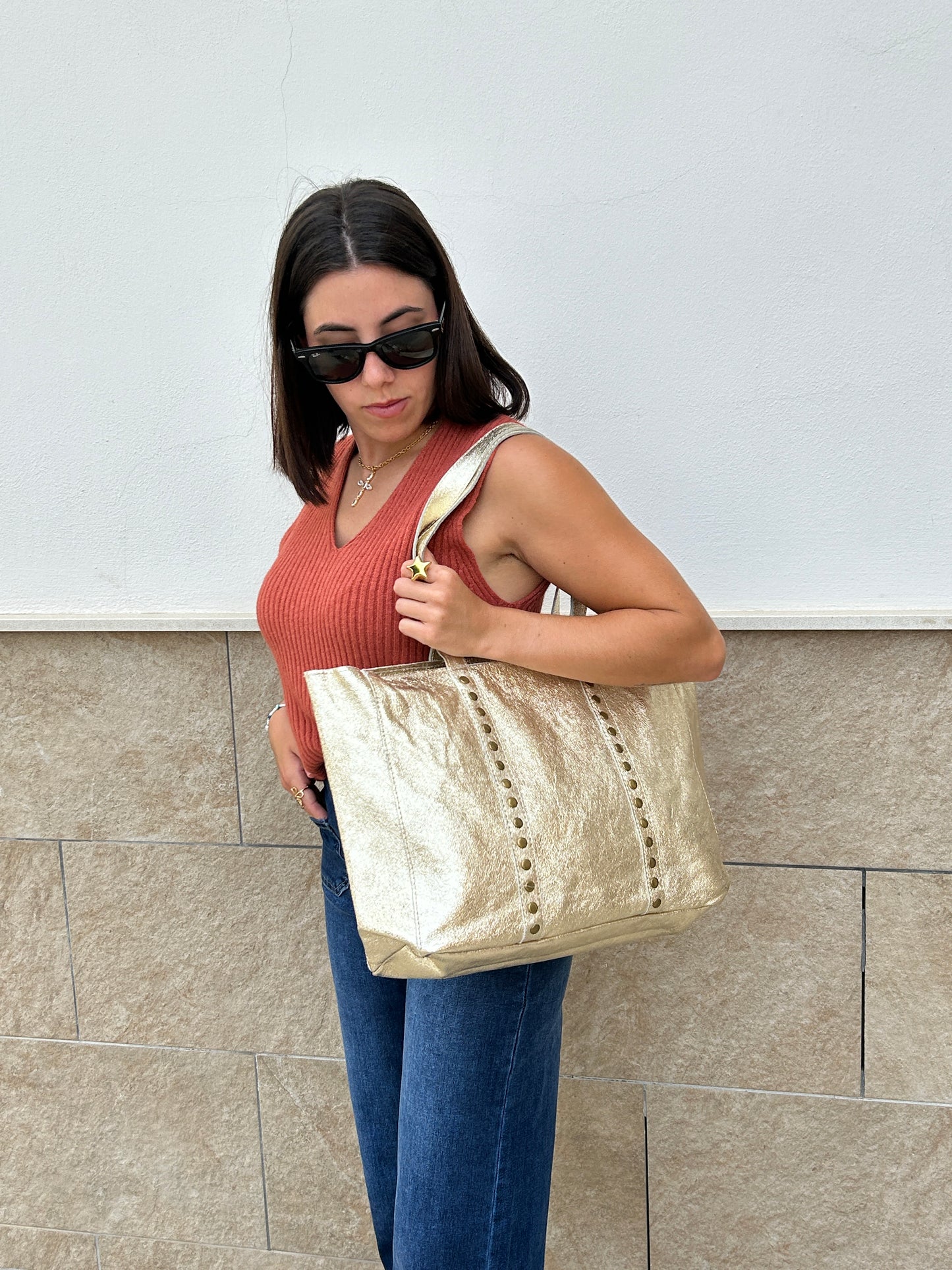 BOLSO GOLDEN GIRL