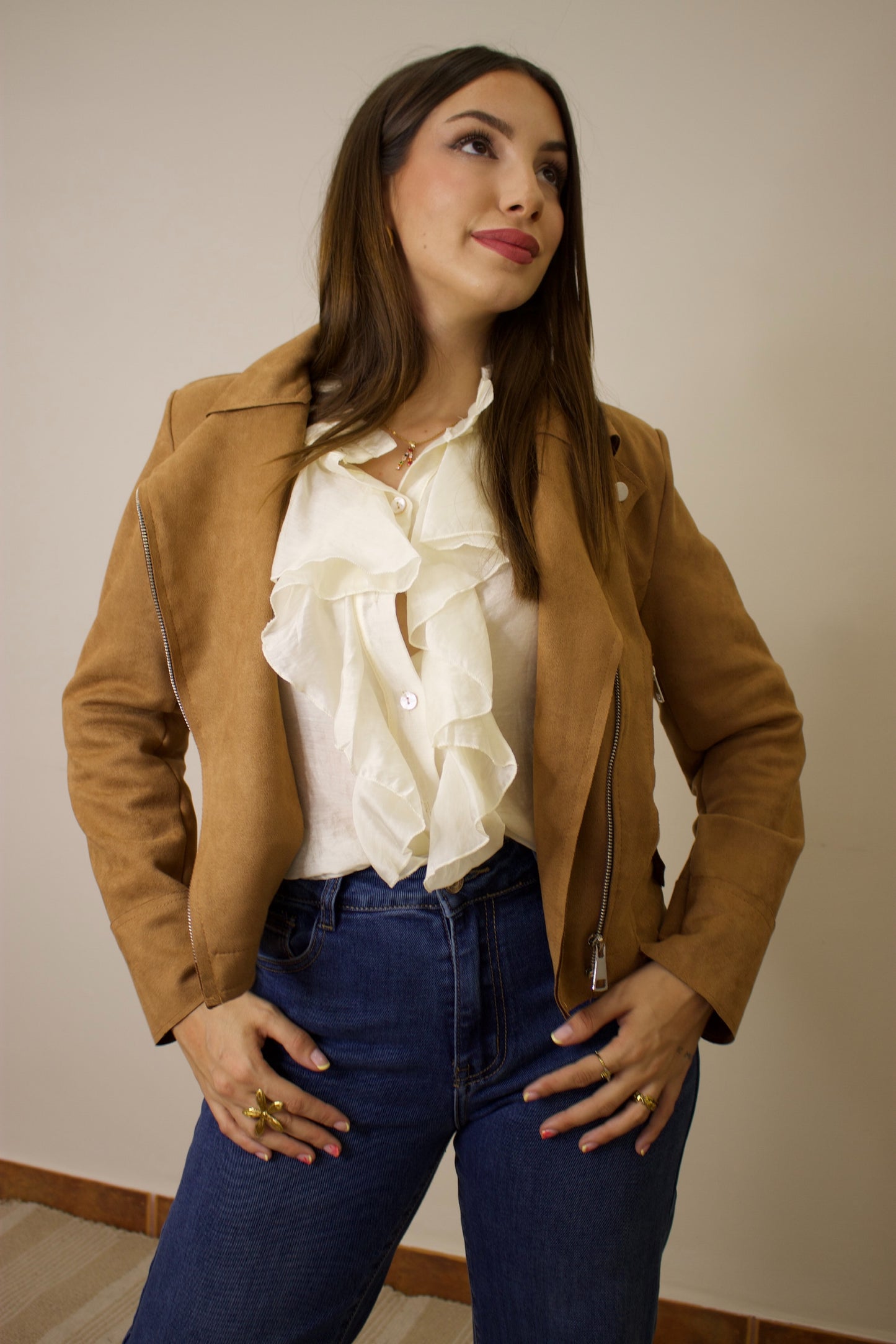 CHAQUETA THEA
