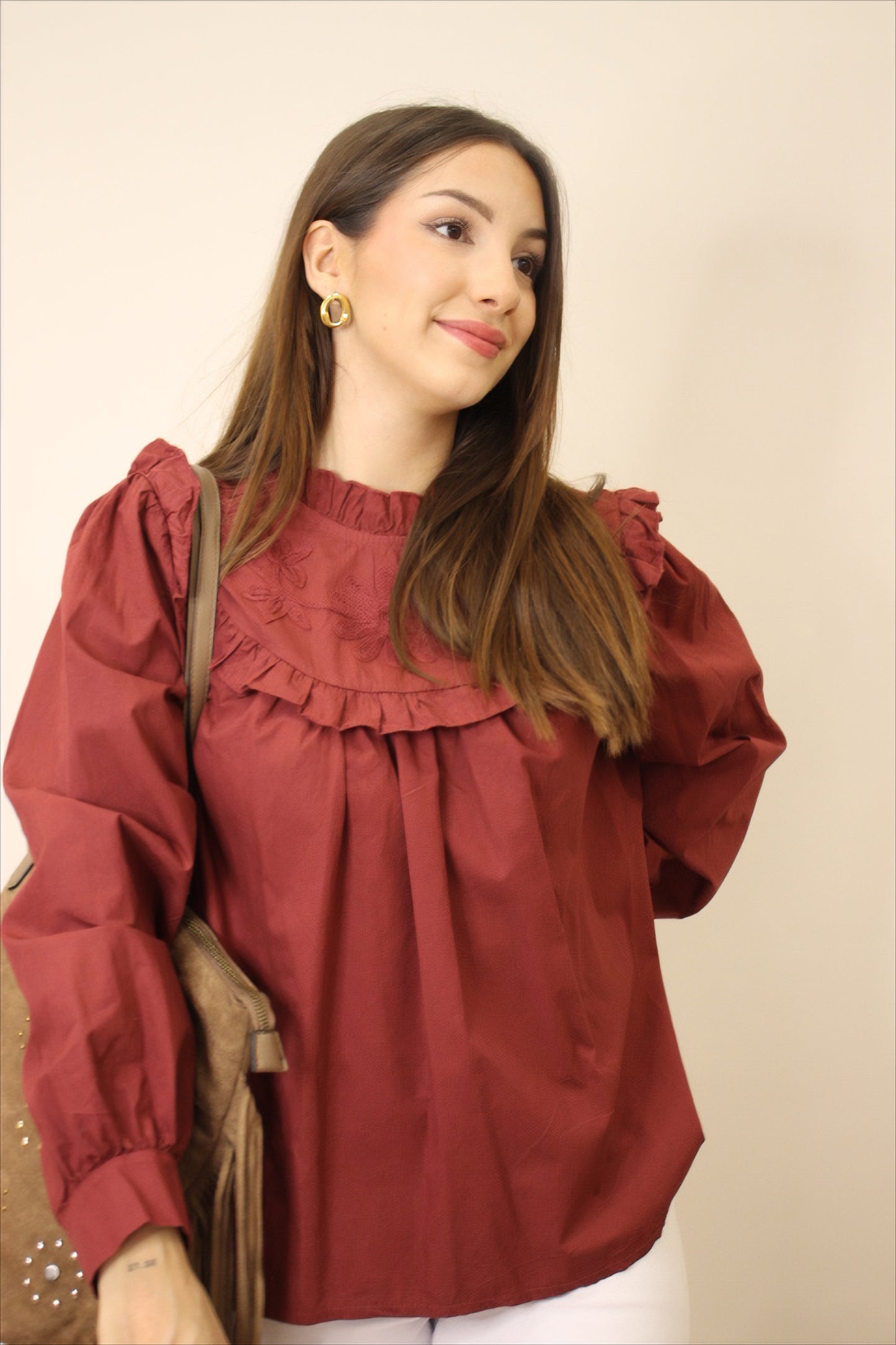 BLUSA ARIA