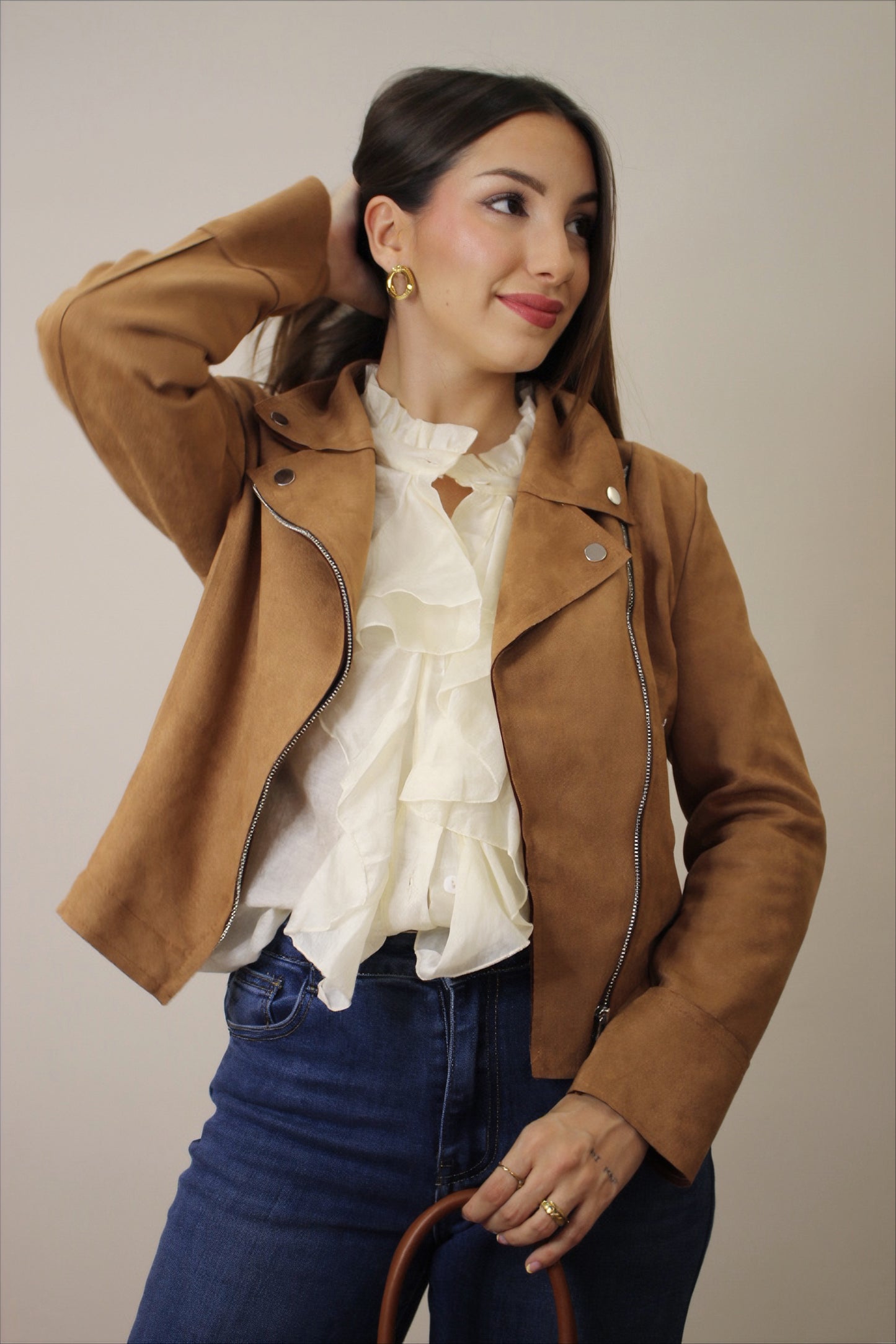 CHAQUETA THEA