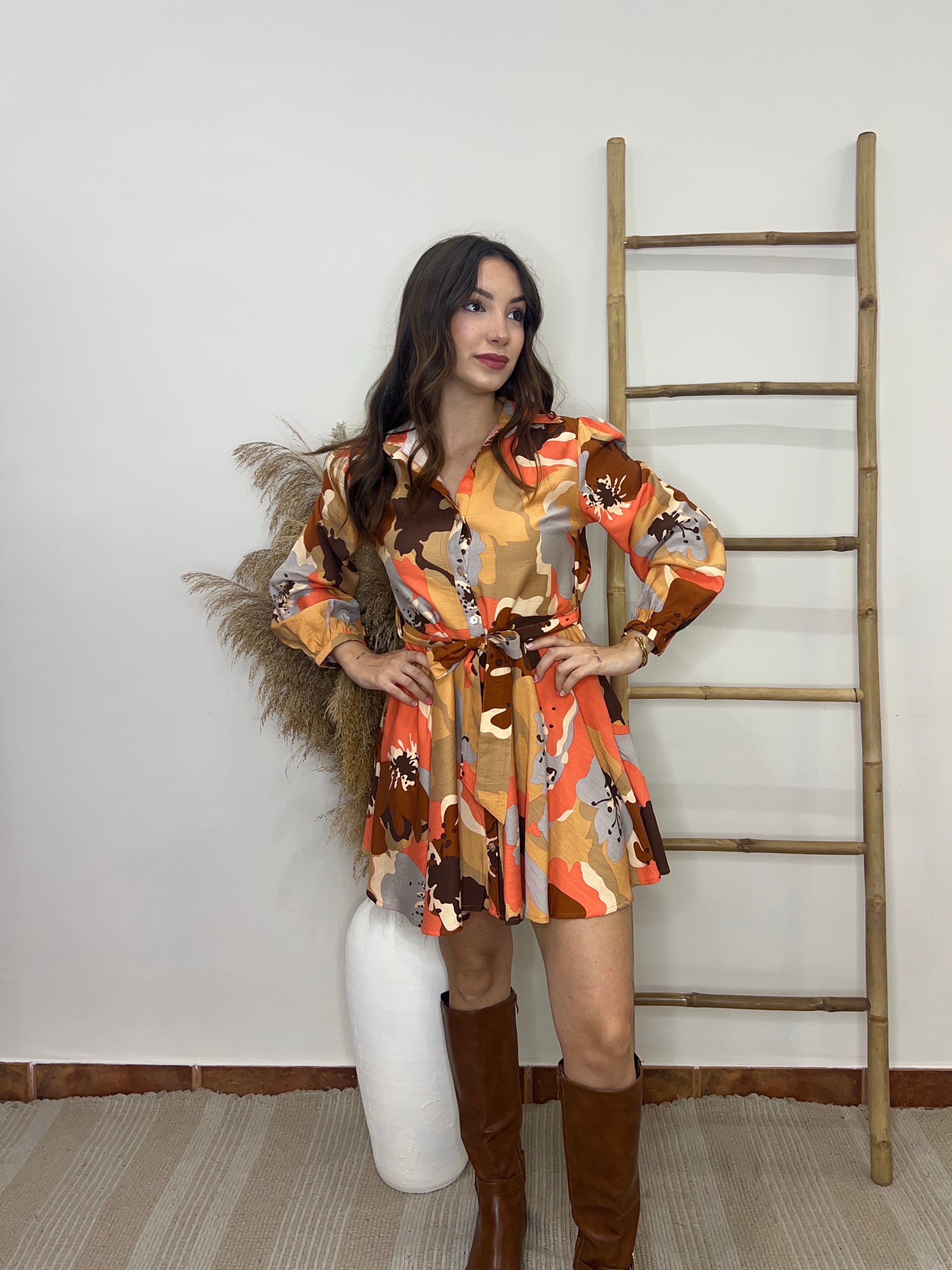 VESTIDO NEWPORT