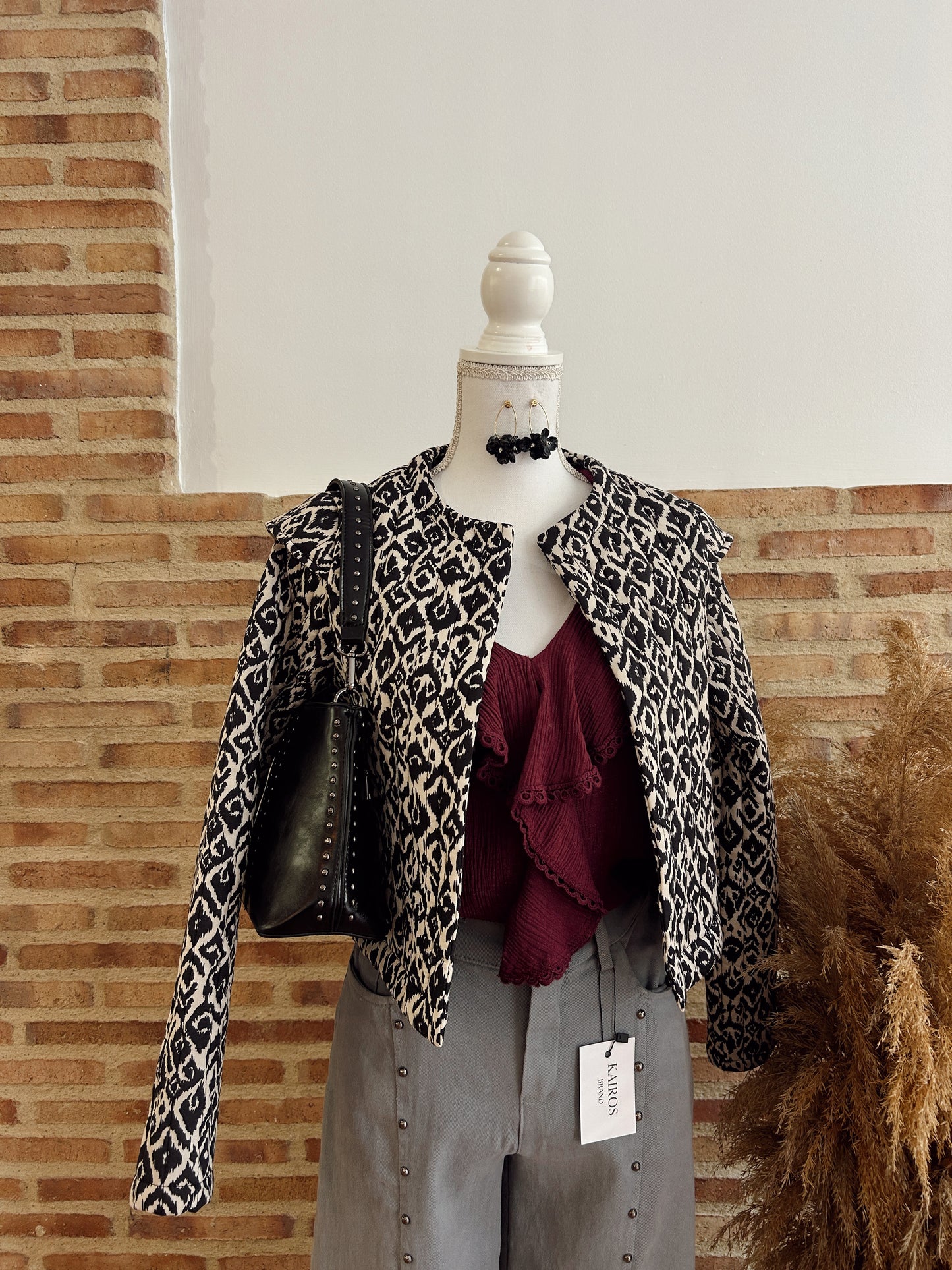 CHAQUETA CLEO