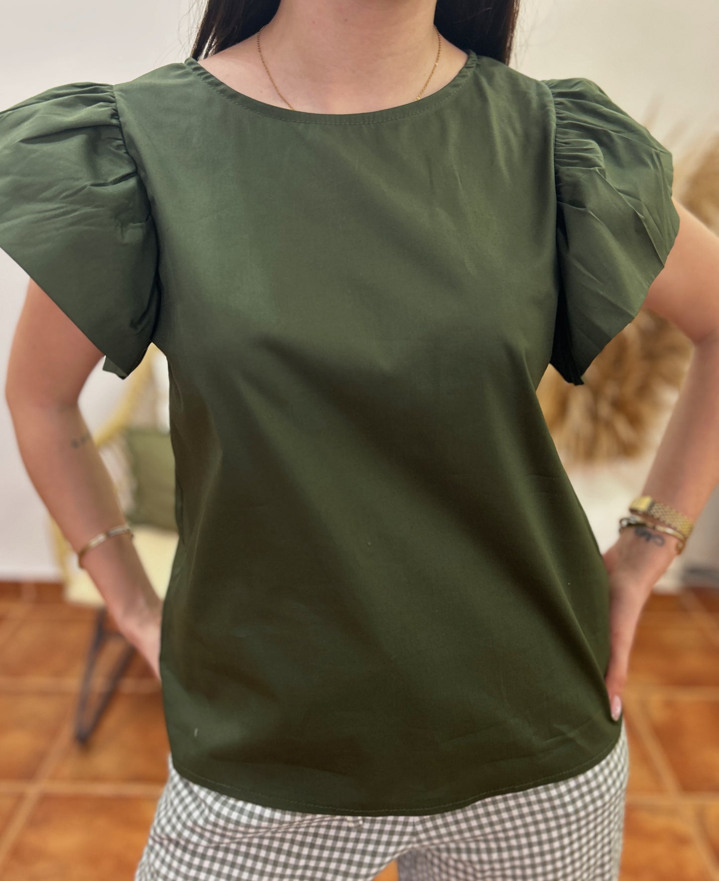 CAMISETA VALERIA