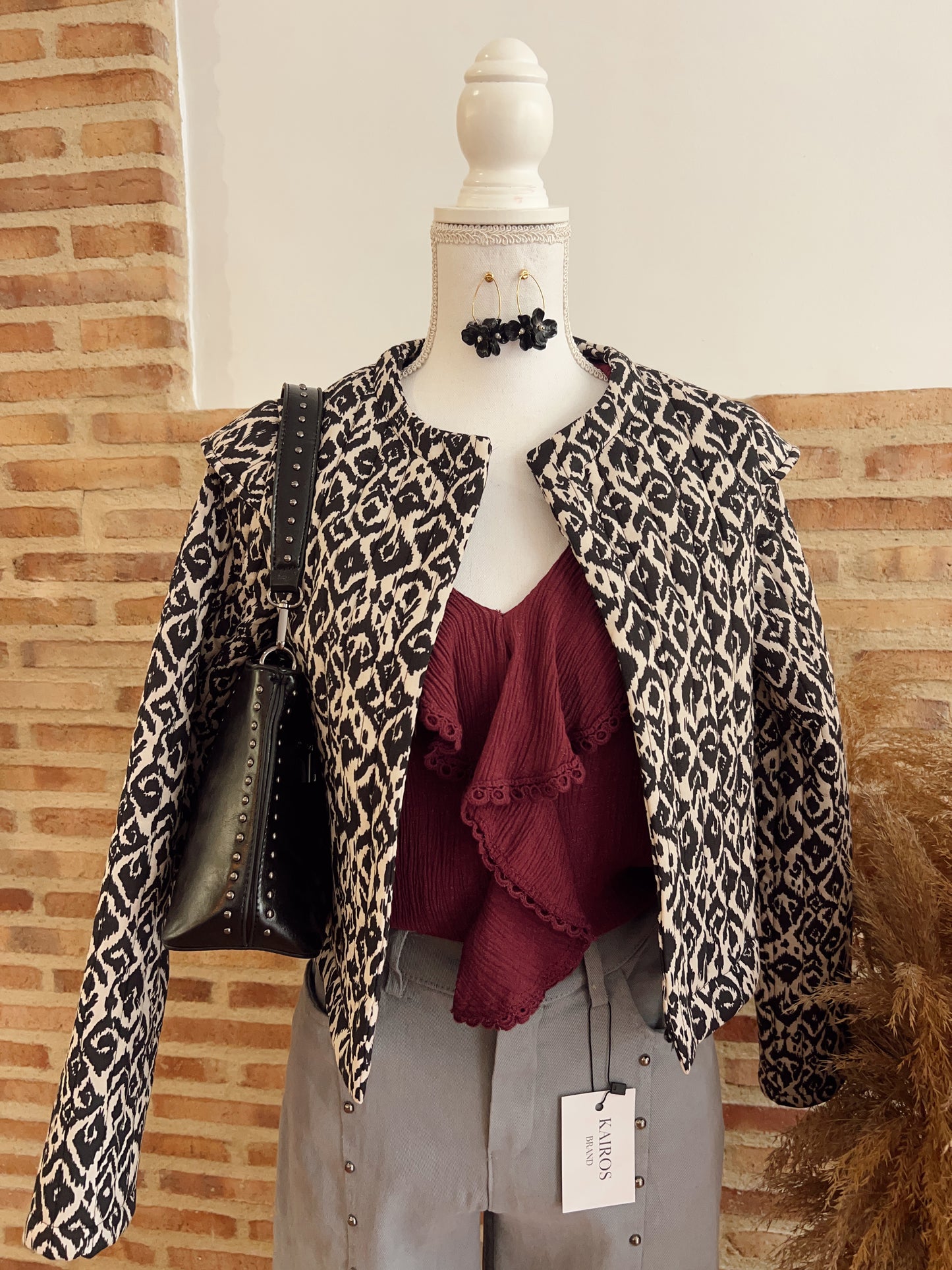 CHAQUETA CLEO