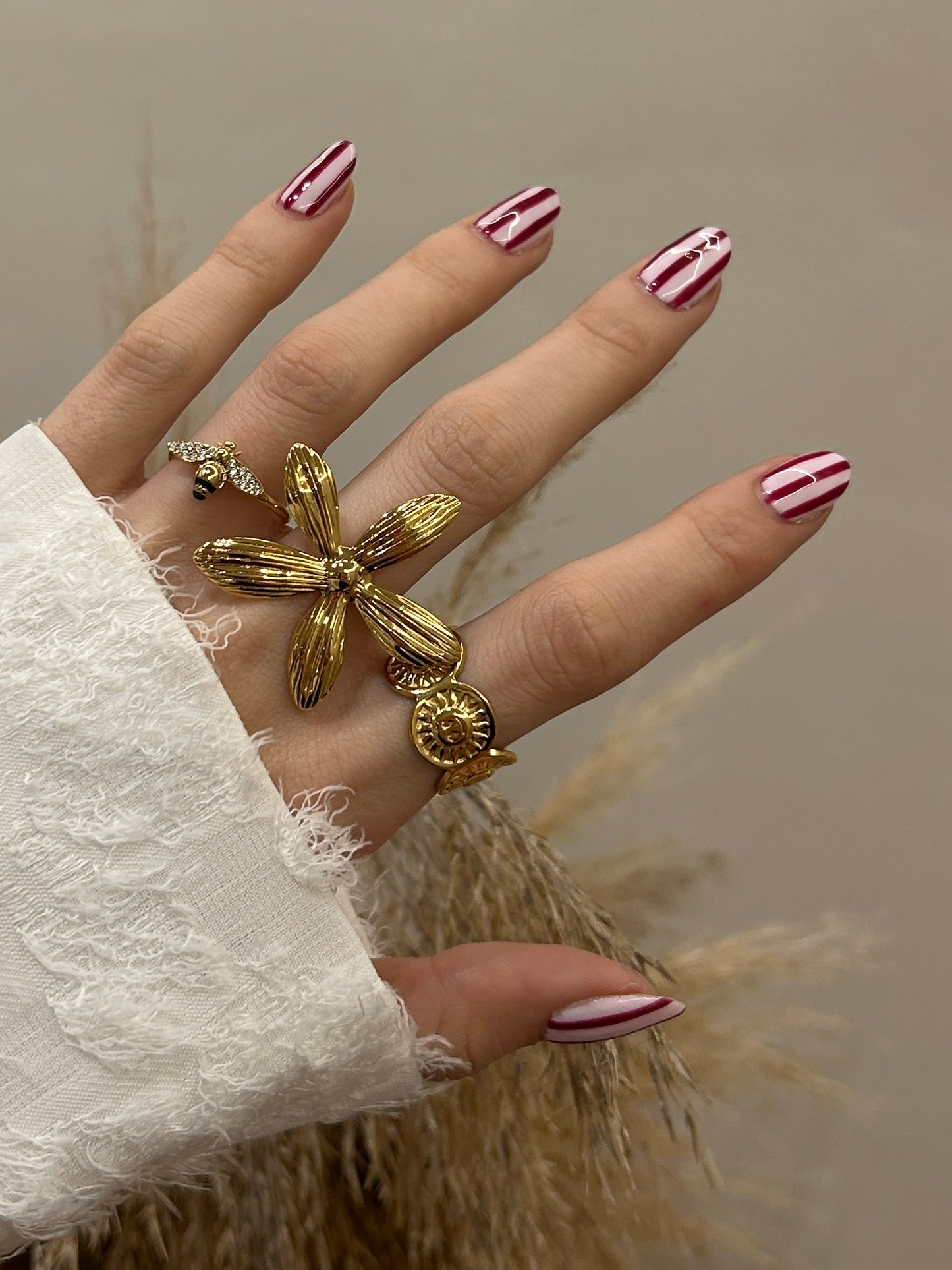 ANILLO SOLEIL