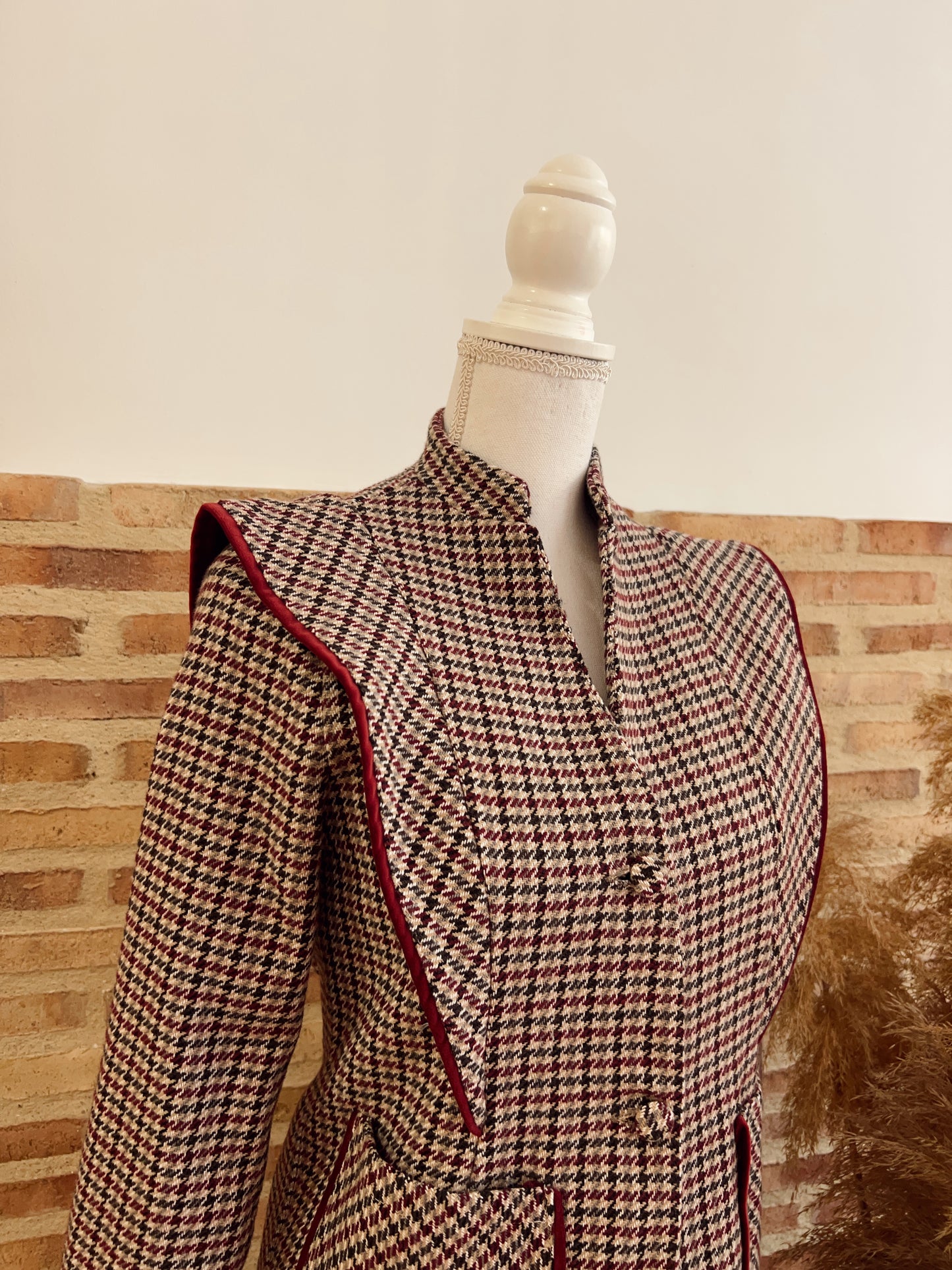 CHAQUETA COLETTE