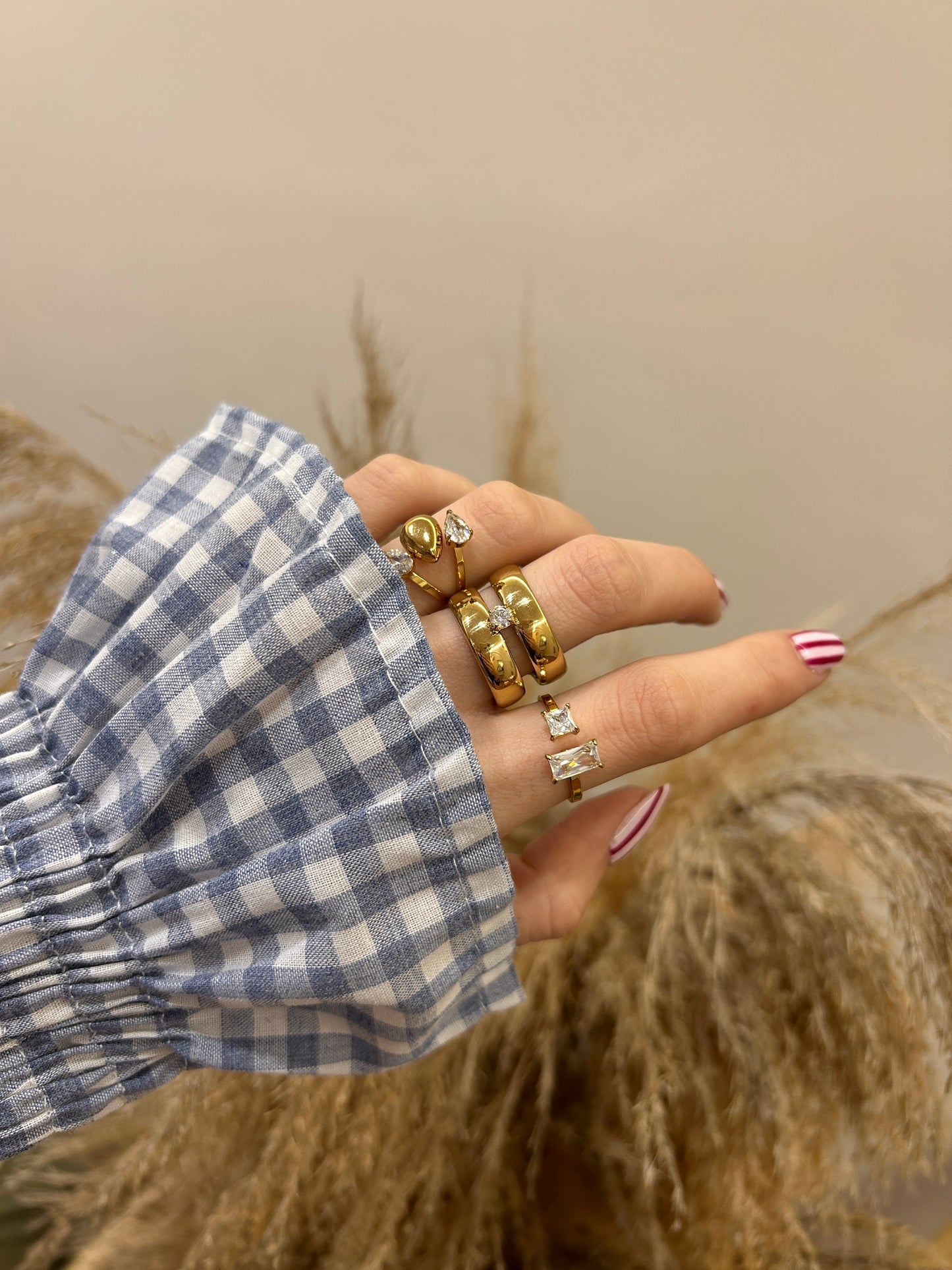 ANILLO CHARLOTTE