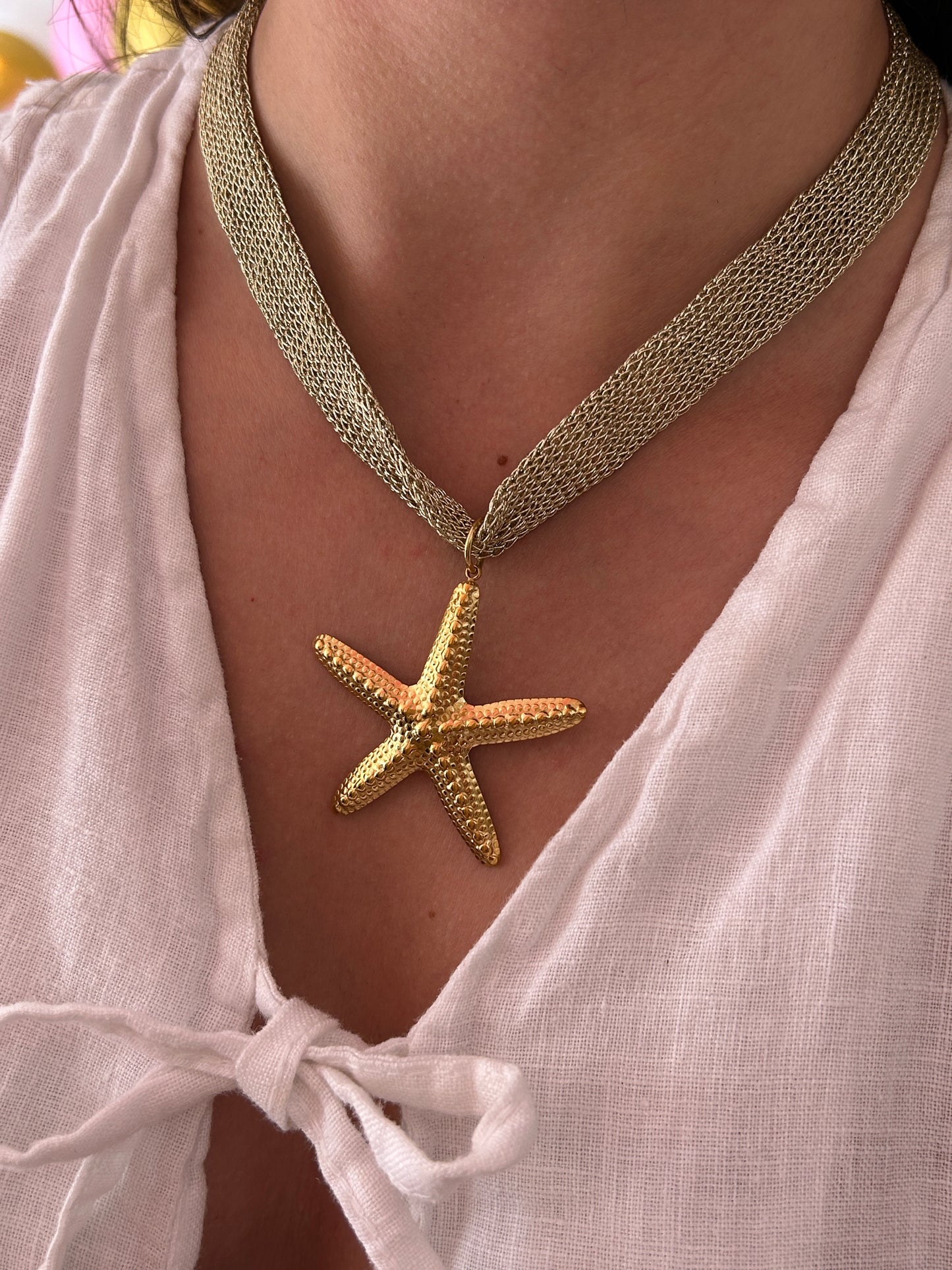 COLLAR STAR