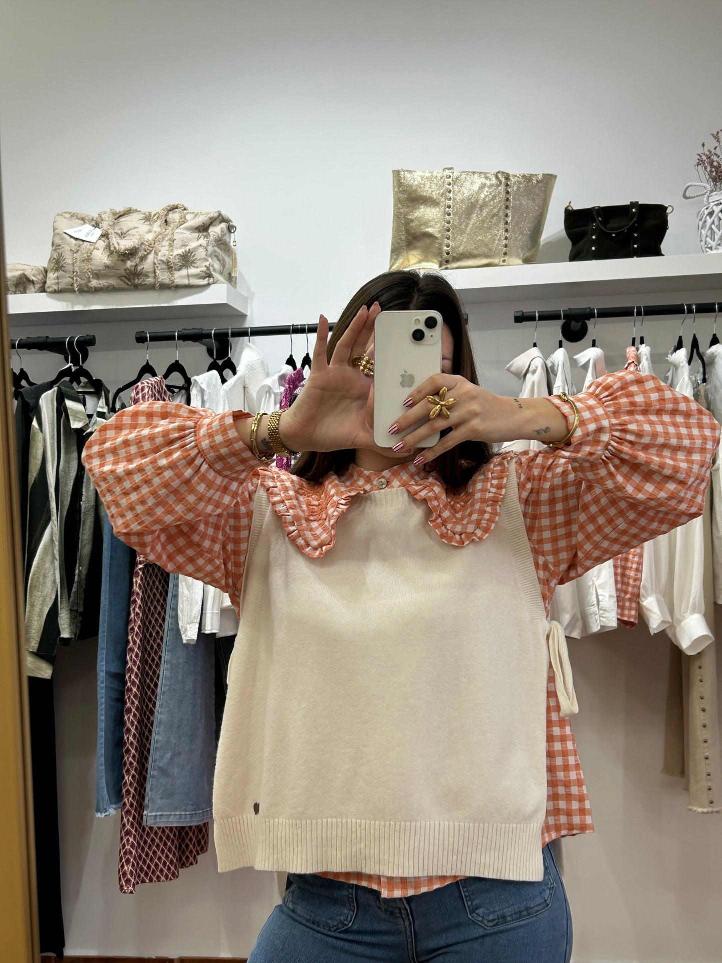 BLUSA POPPY