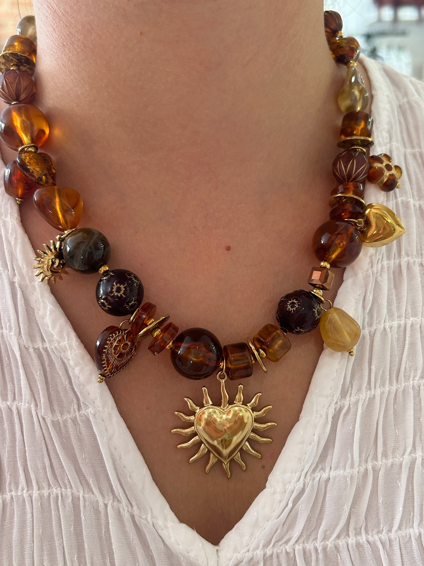 COLLAR GIULIETTA