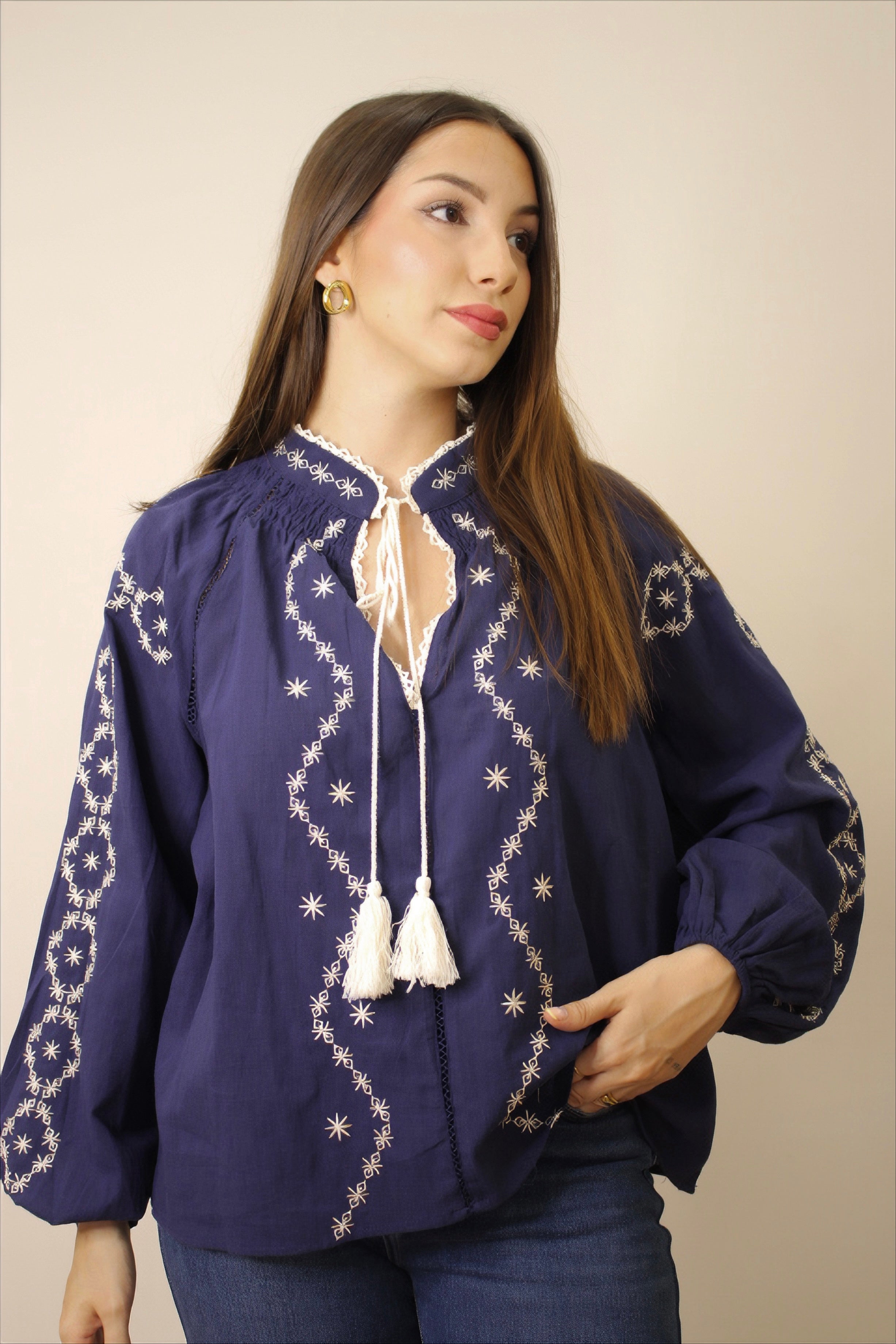 BLUSA OLIVIA