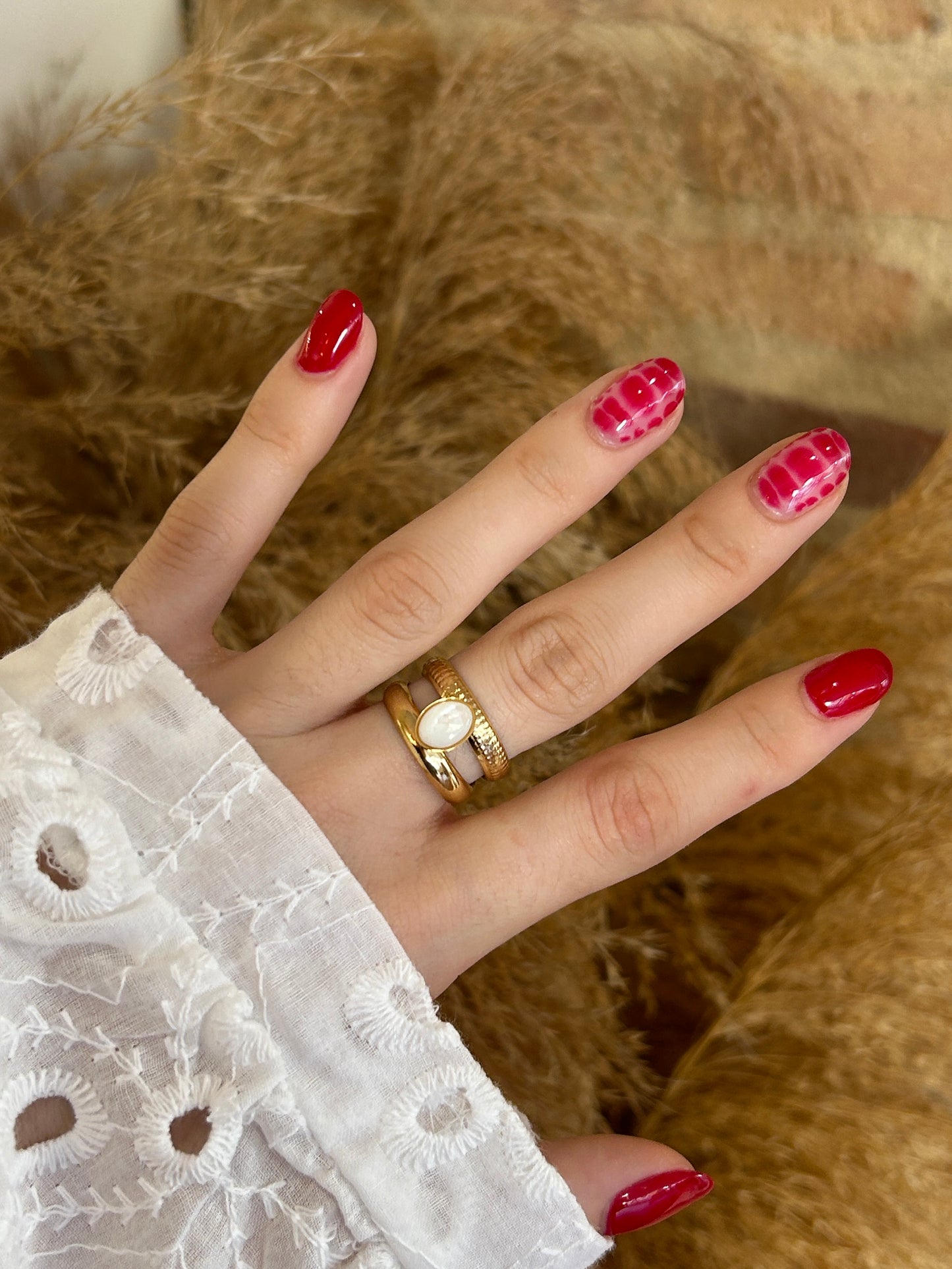 ANILLO BRIGITTE