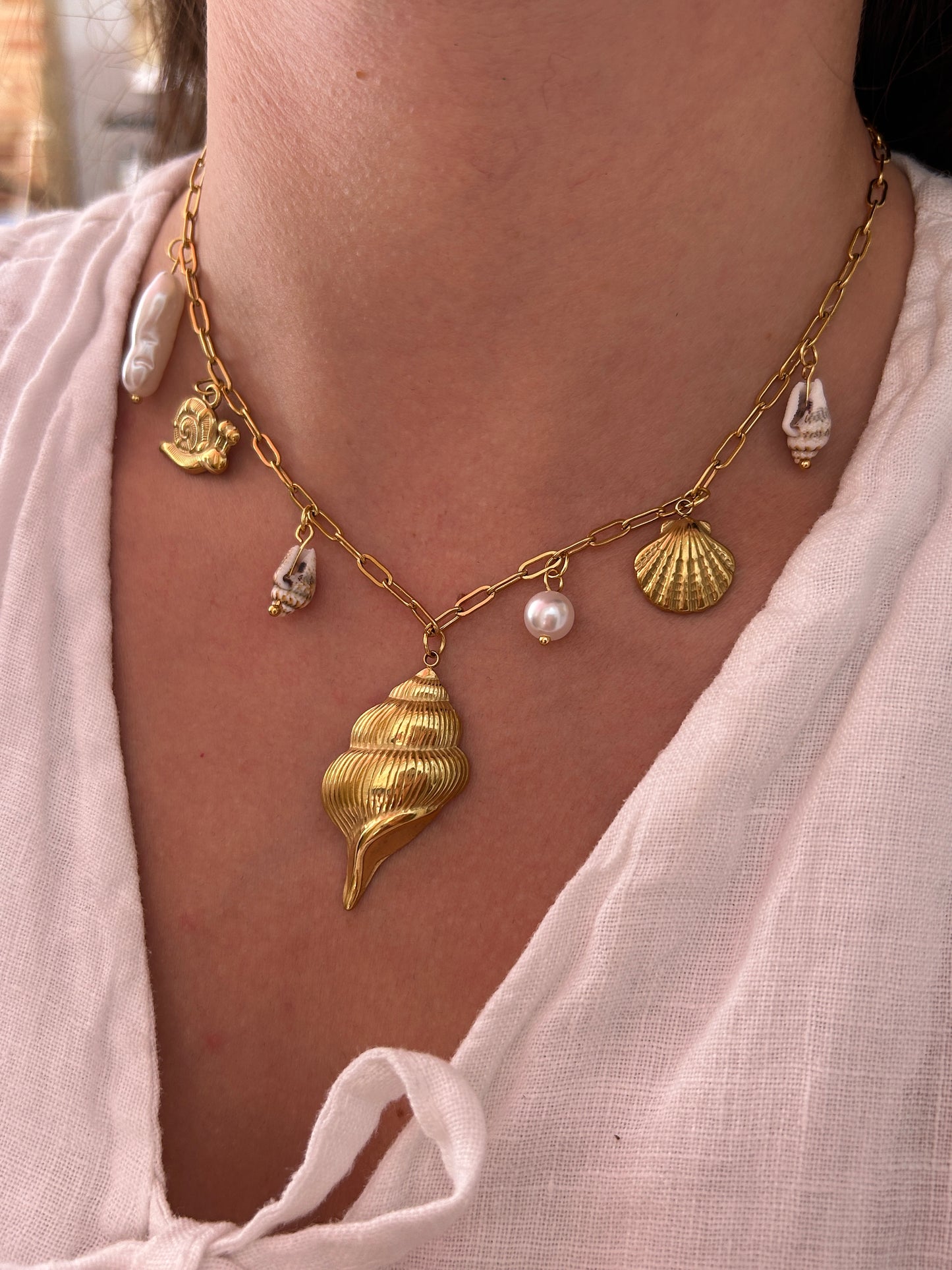COLLAR DESTIN