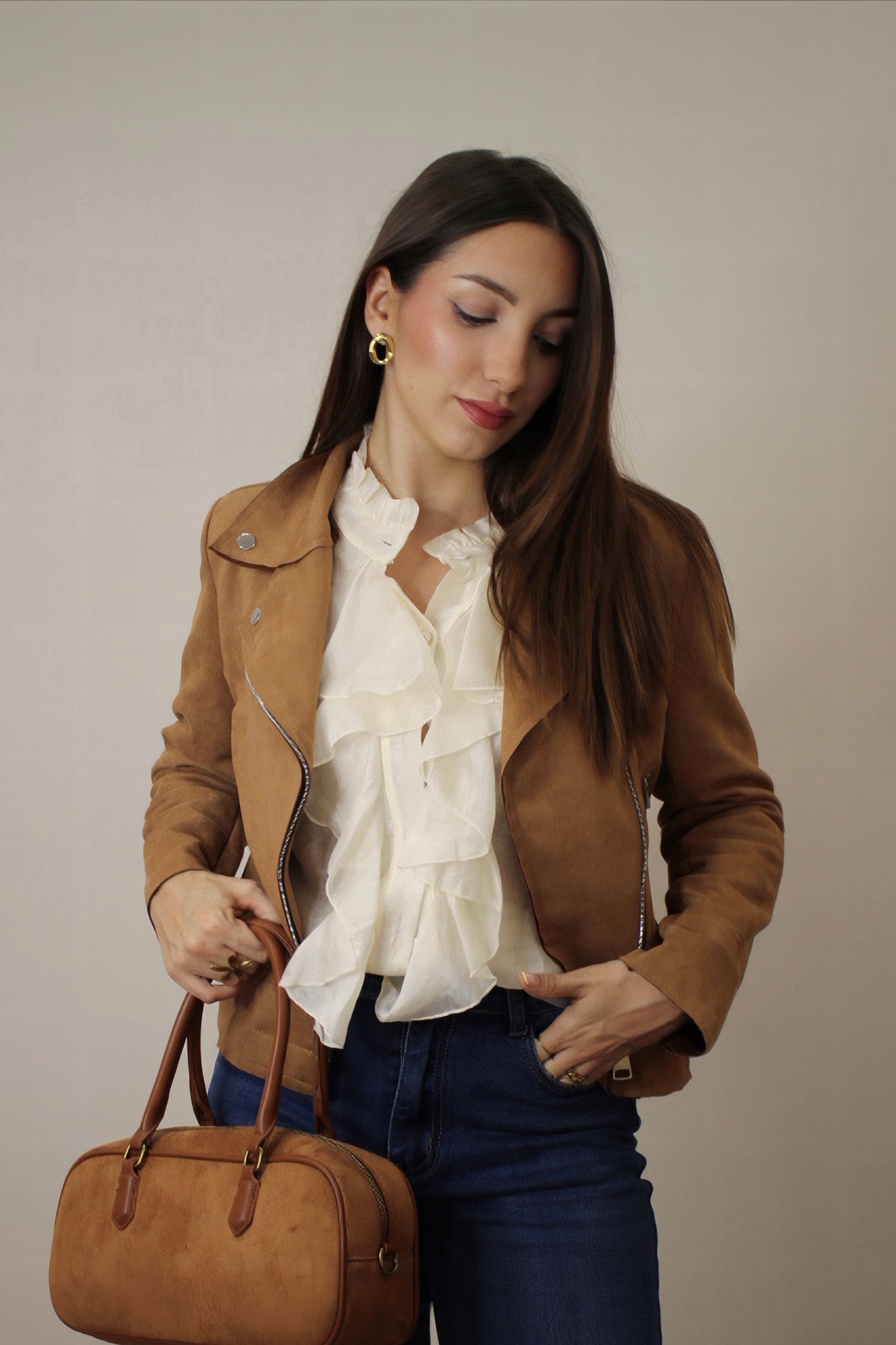 CHAQUETA THEA