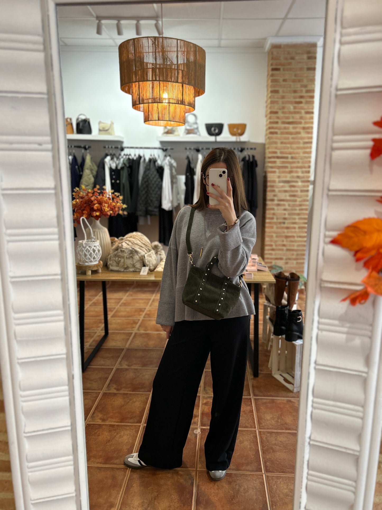 BOLSO ALESSIA VERDE