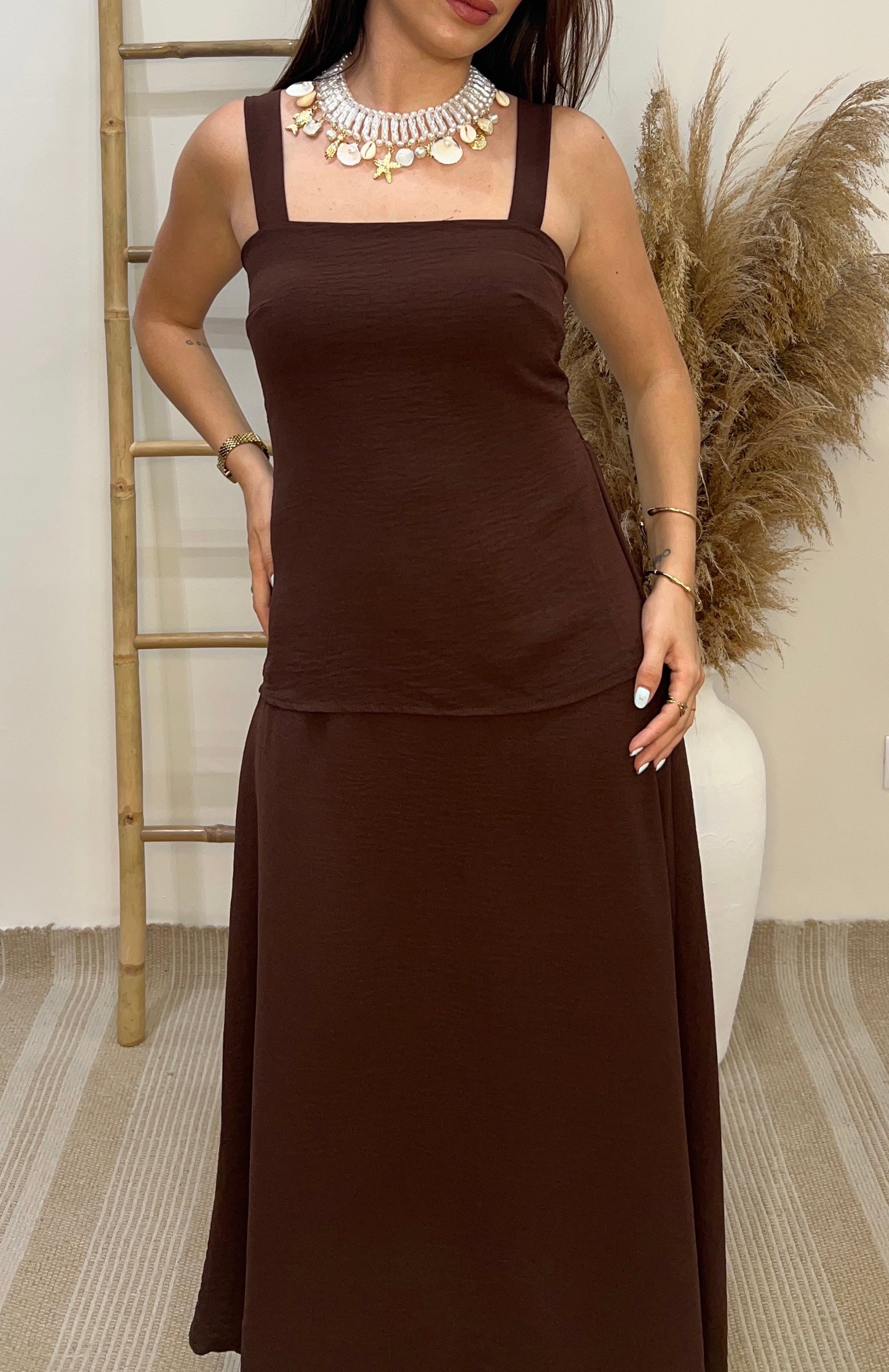 VESTIDO LUA