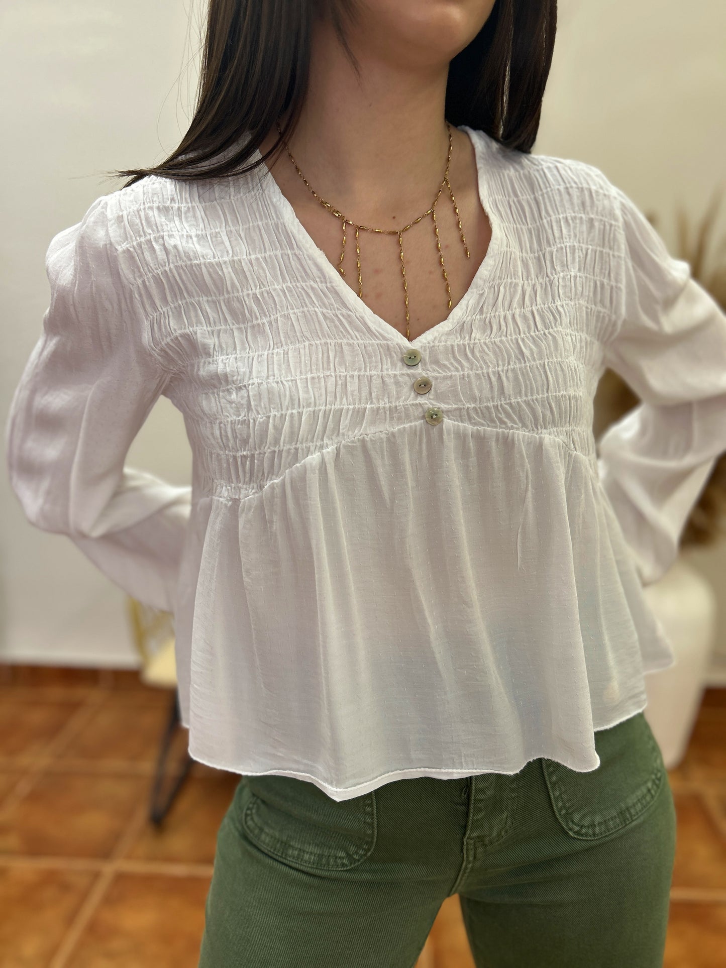 BLUSA DANIELA