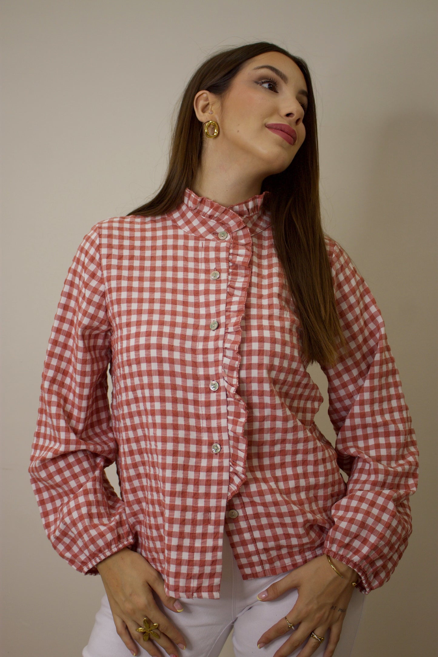 CAMISA GRACE