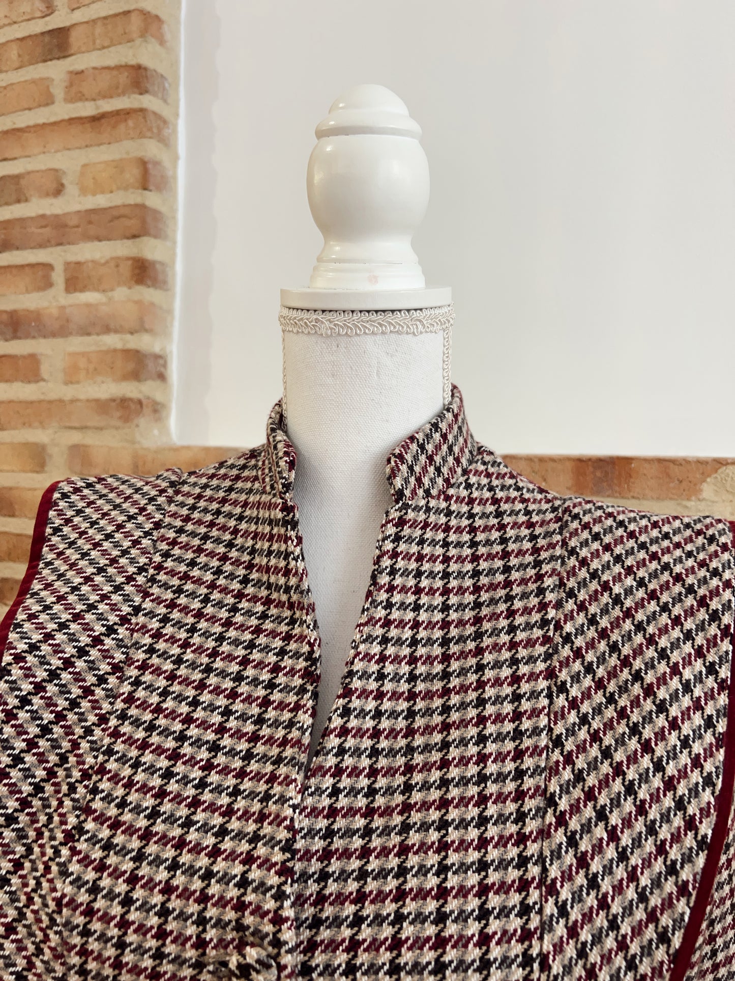 CHAQUETA COLETTE
