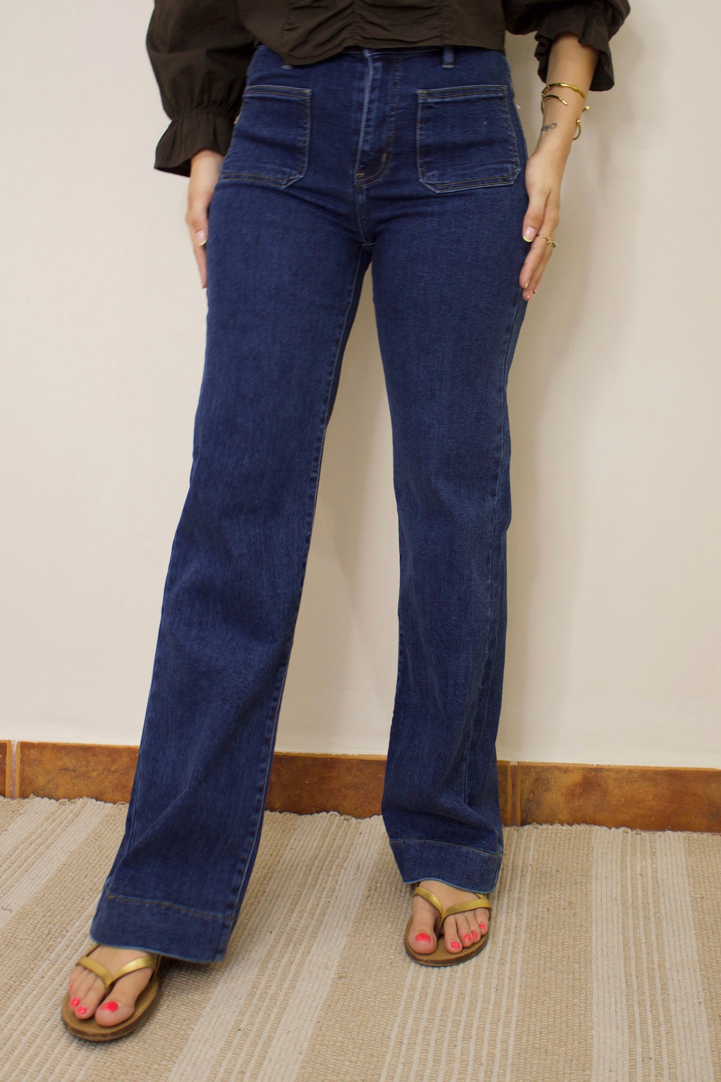 PANTALONES BOLSILLOS