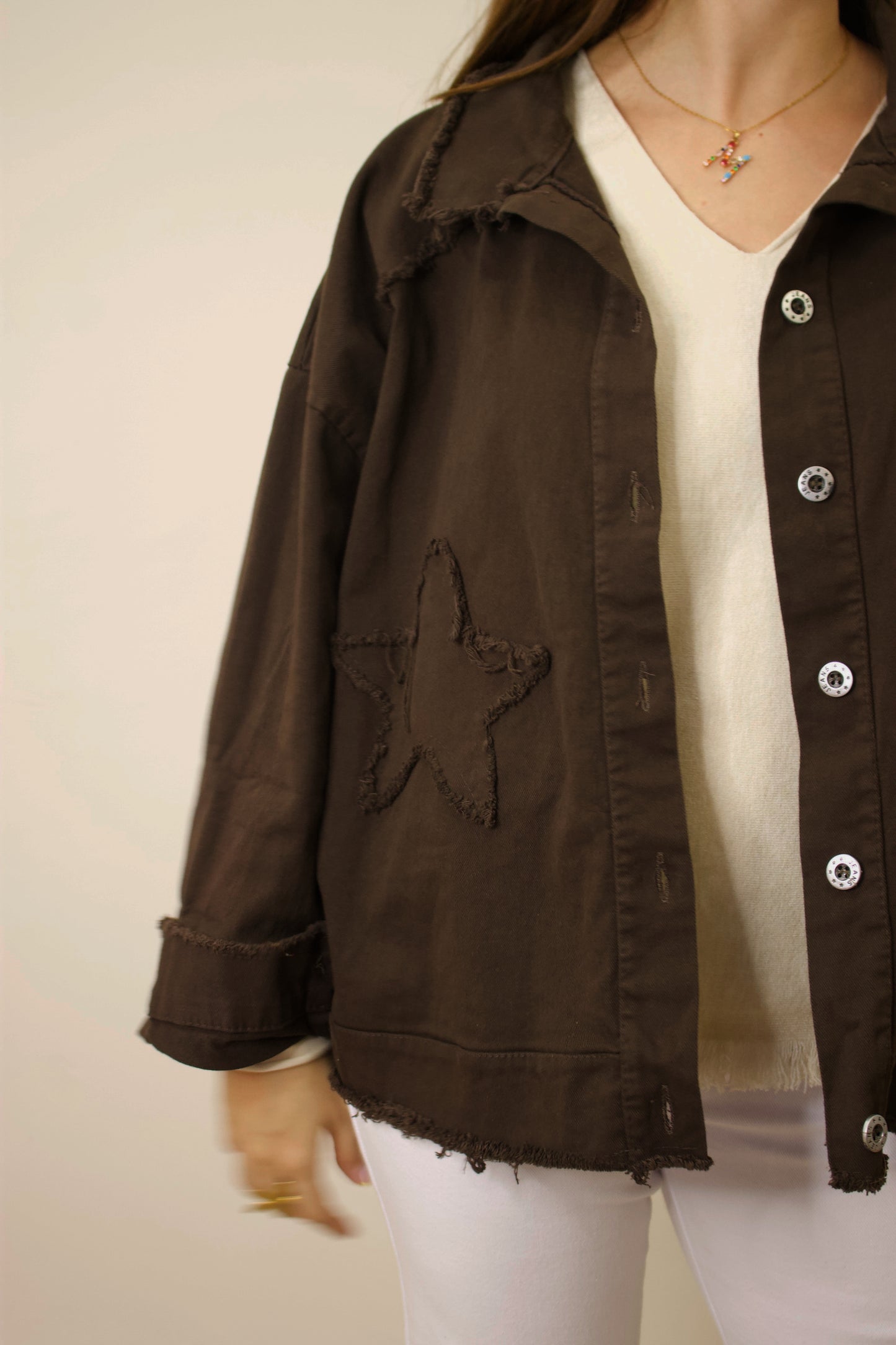 CHAQUETA STARS