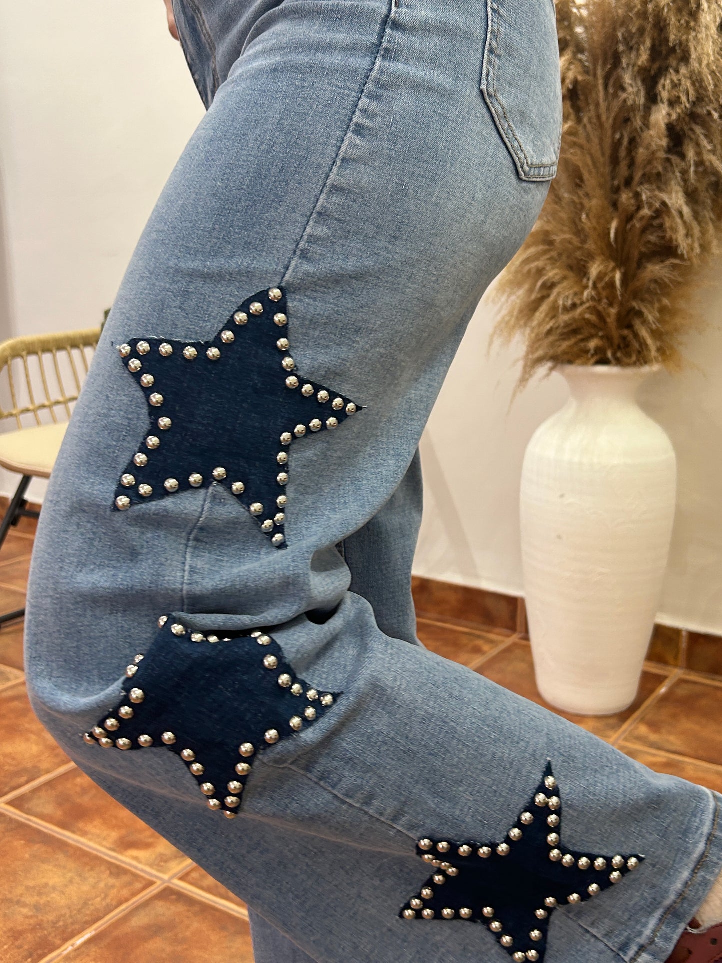 PANTALÓN SUPER STAR