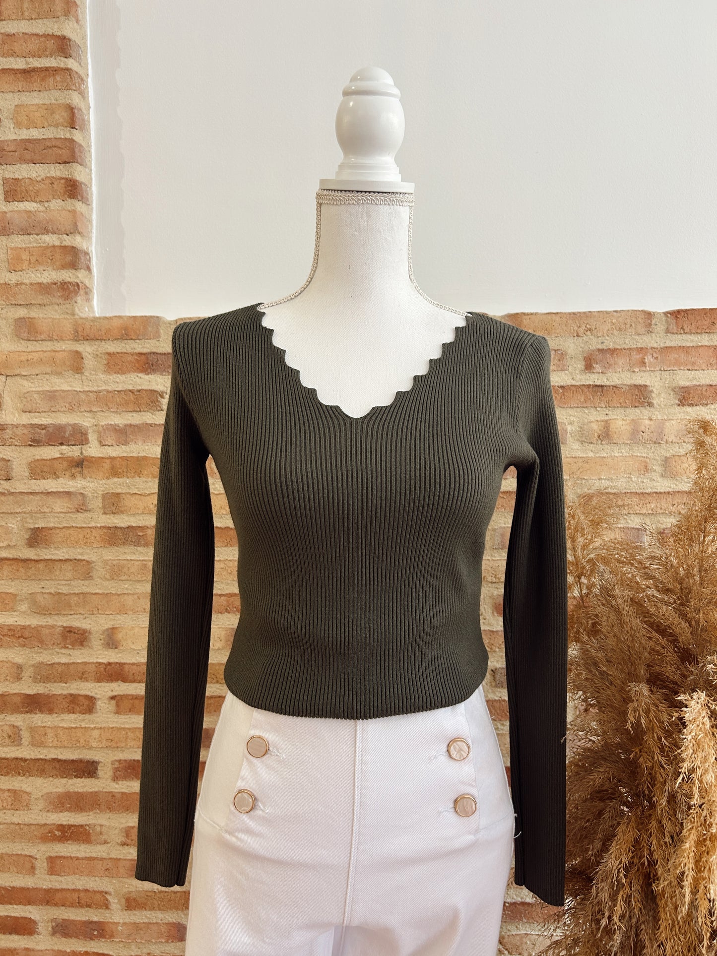 TOP EIRA VERDE