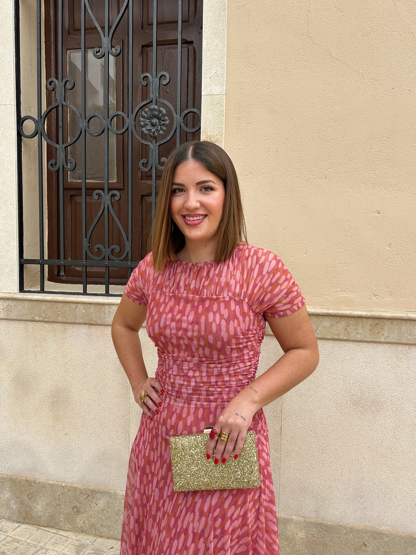 VESTIDO BELLA
