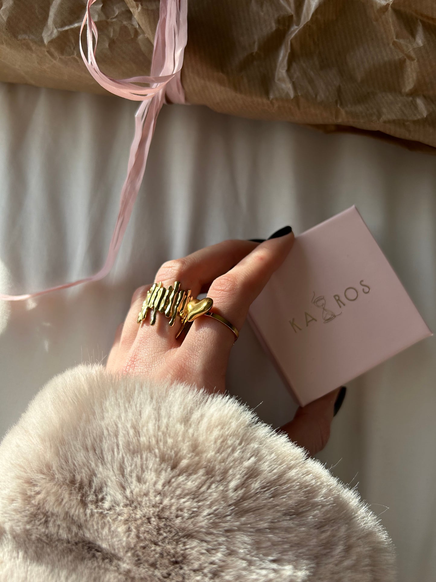 Anillo With love