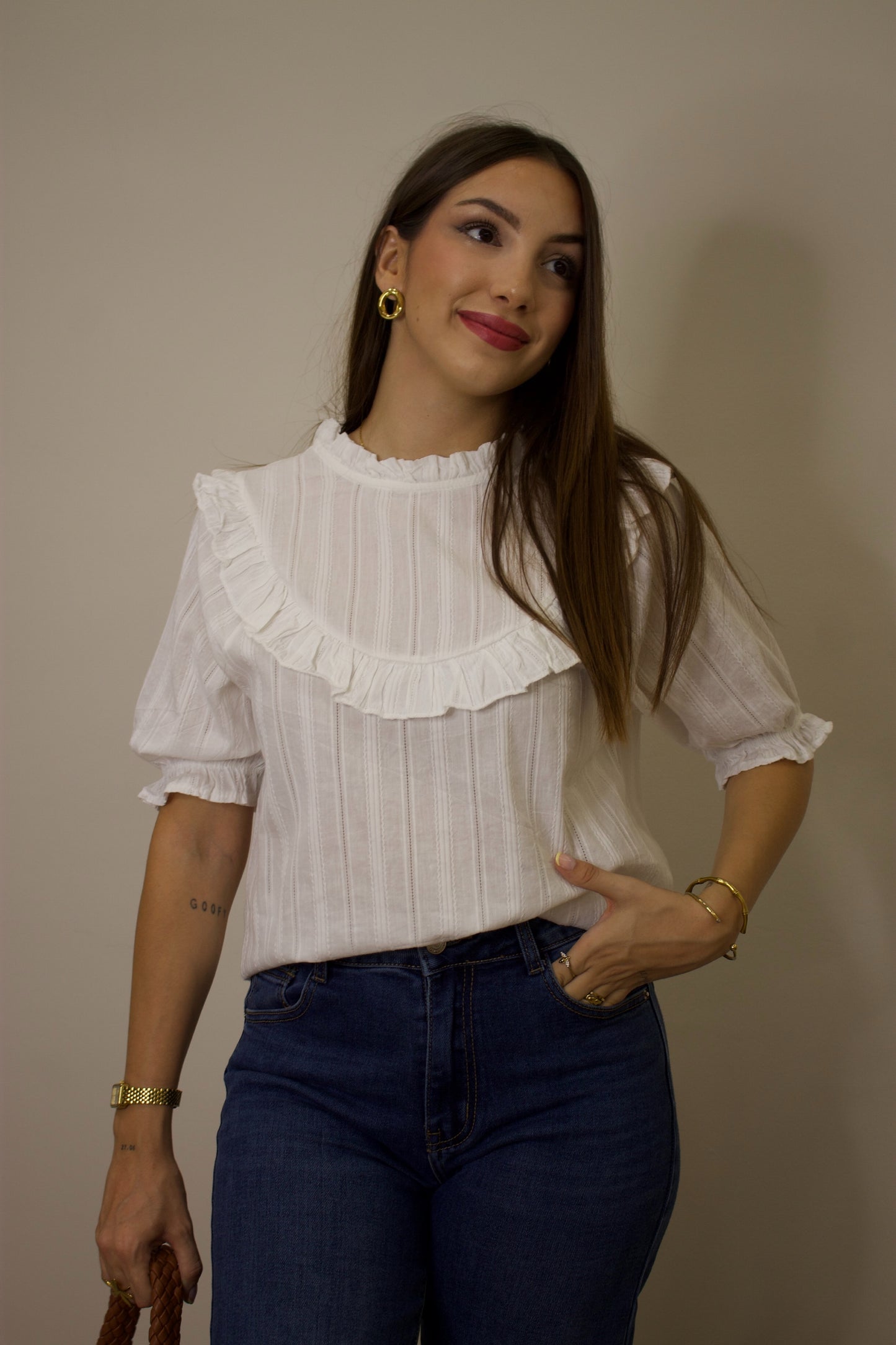 BLUSA MAGNOLIA