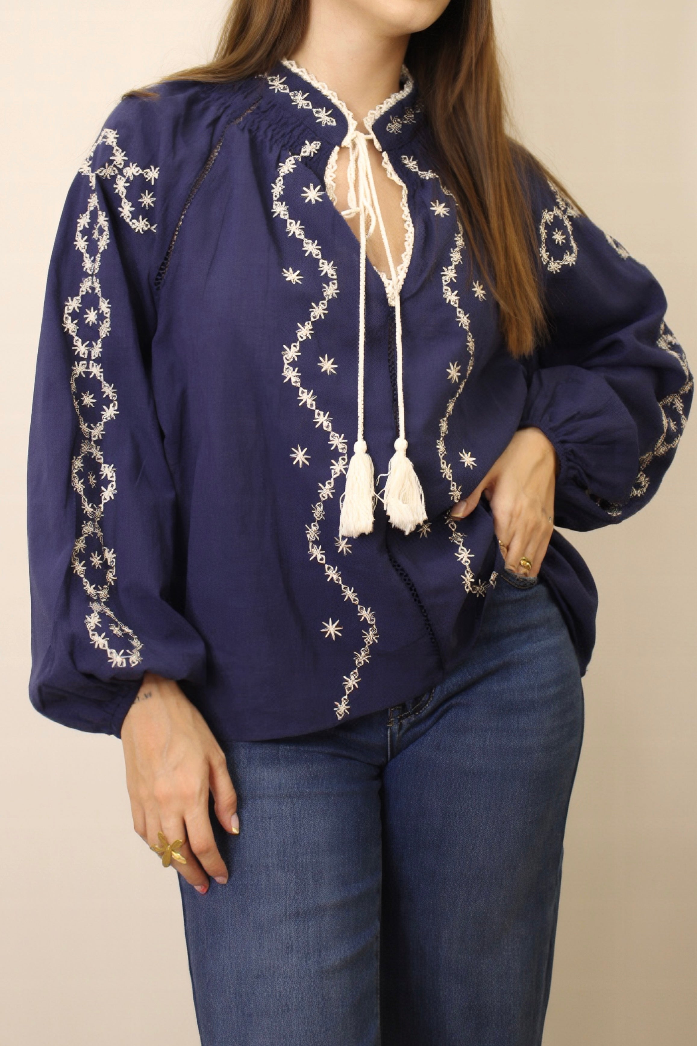 BLUSA OLIVIA