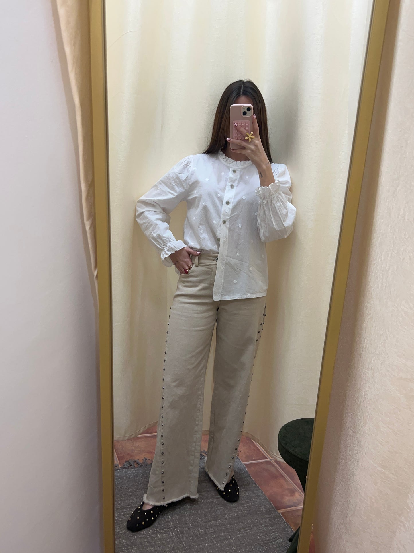CAMISA ELLIE