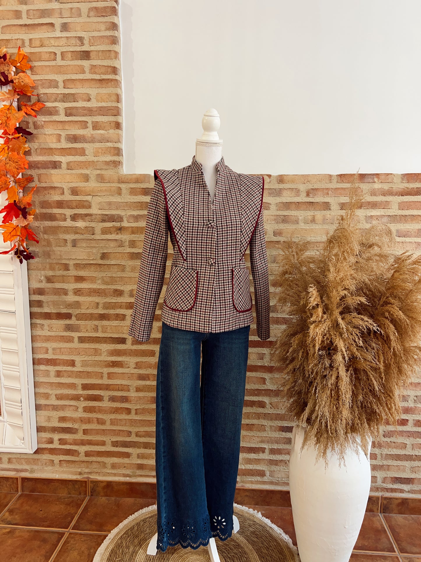 CHAQUETA COLETTE