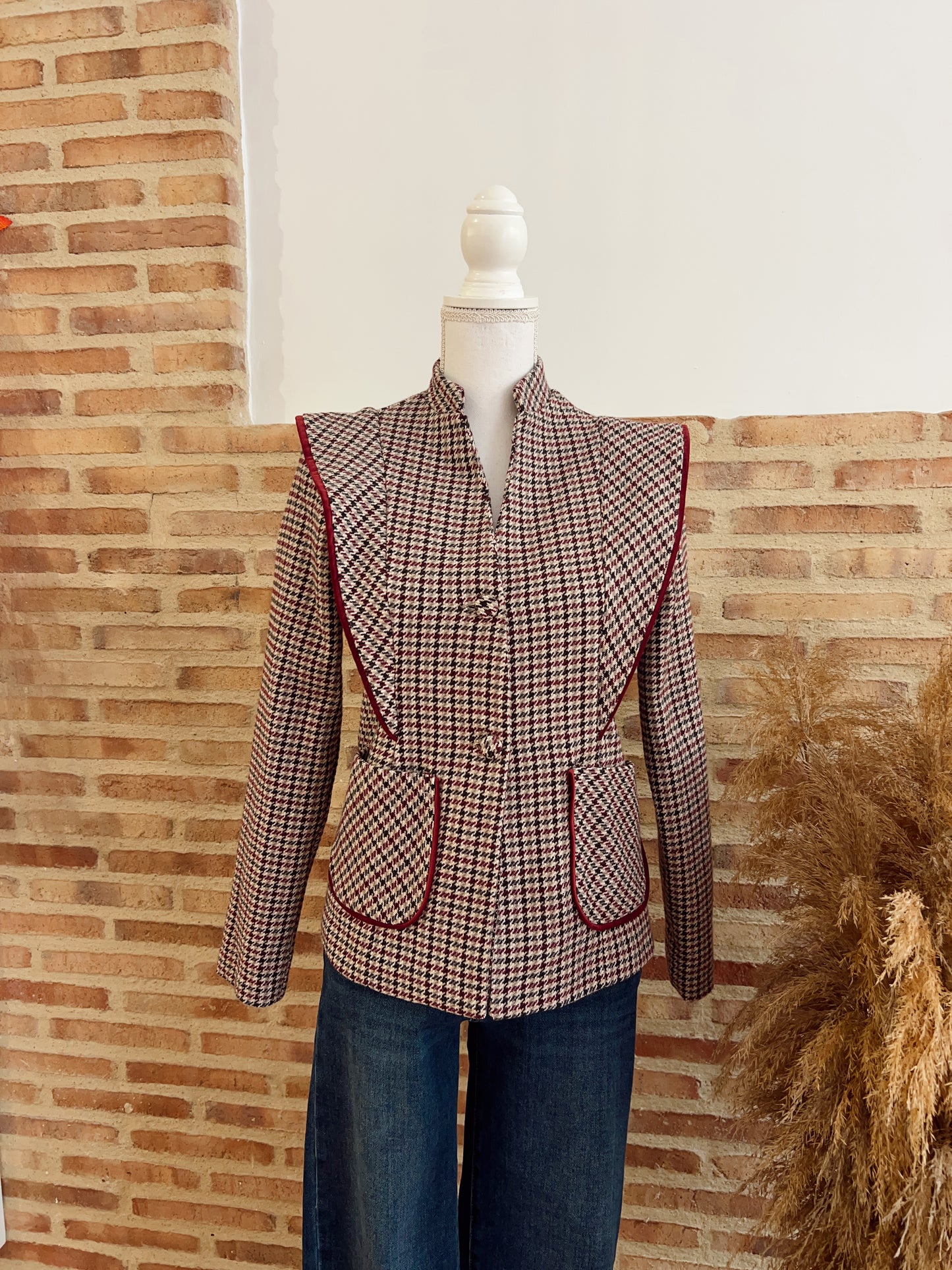 CHAQUETA COLETTE
