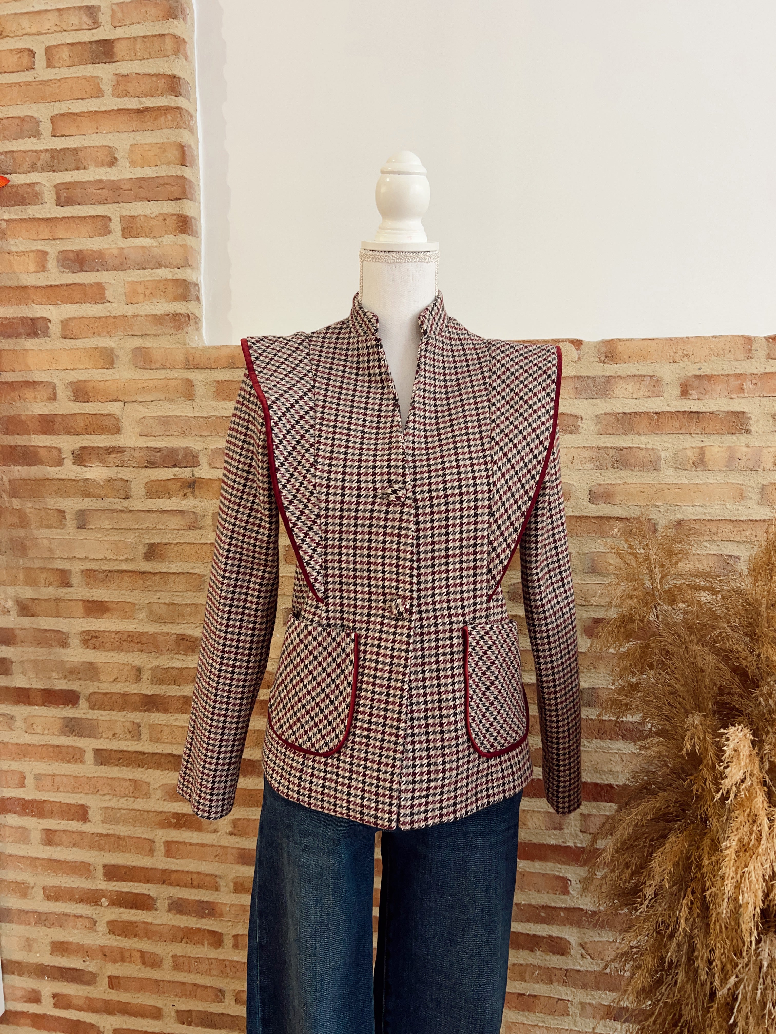 CHAQUETA COLETTE