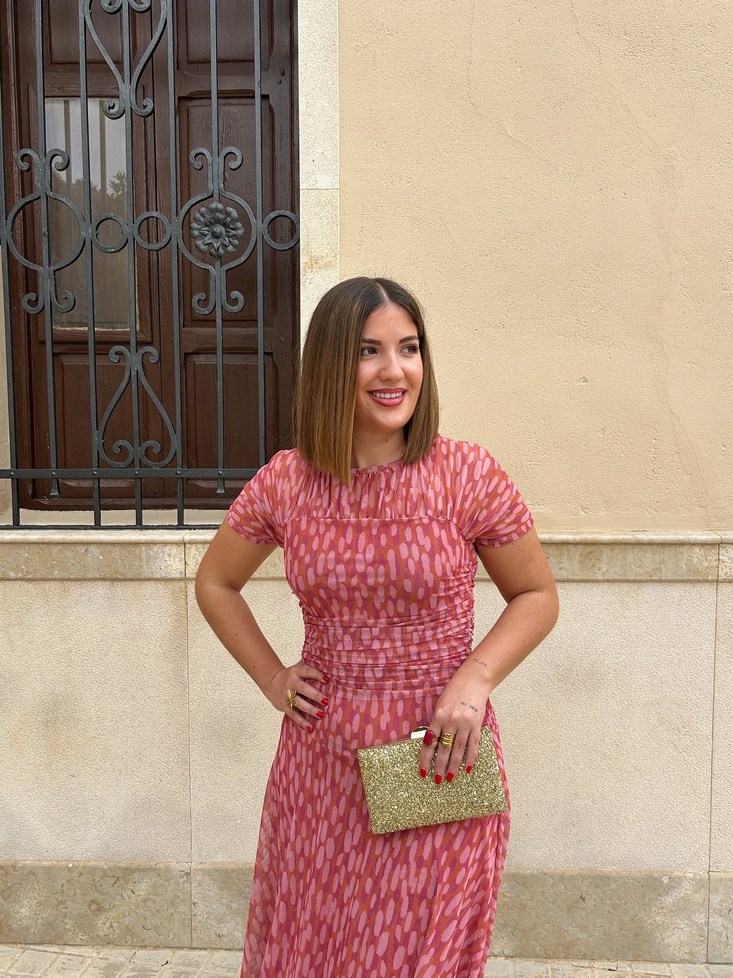 VESTIDO BELLA
