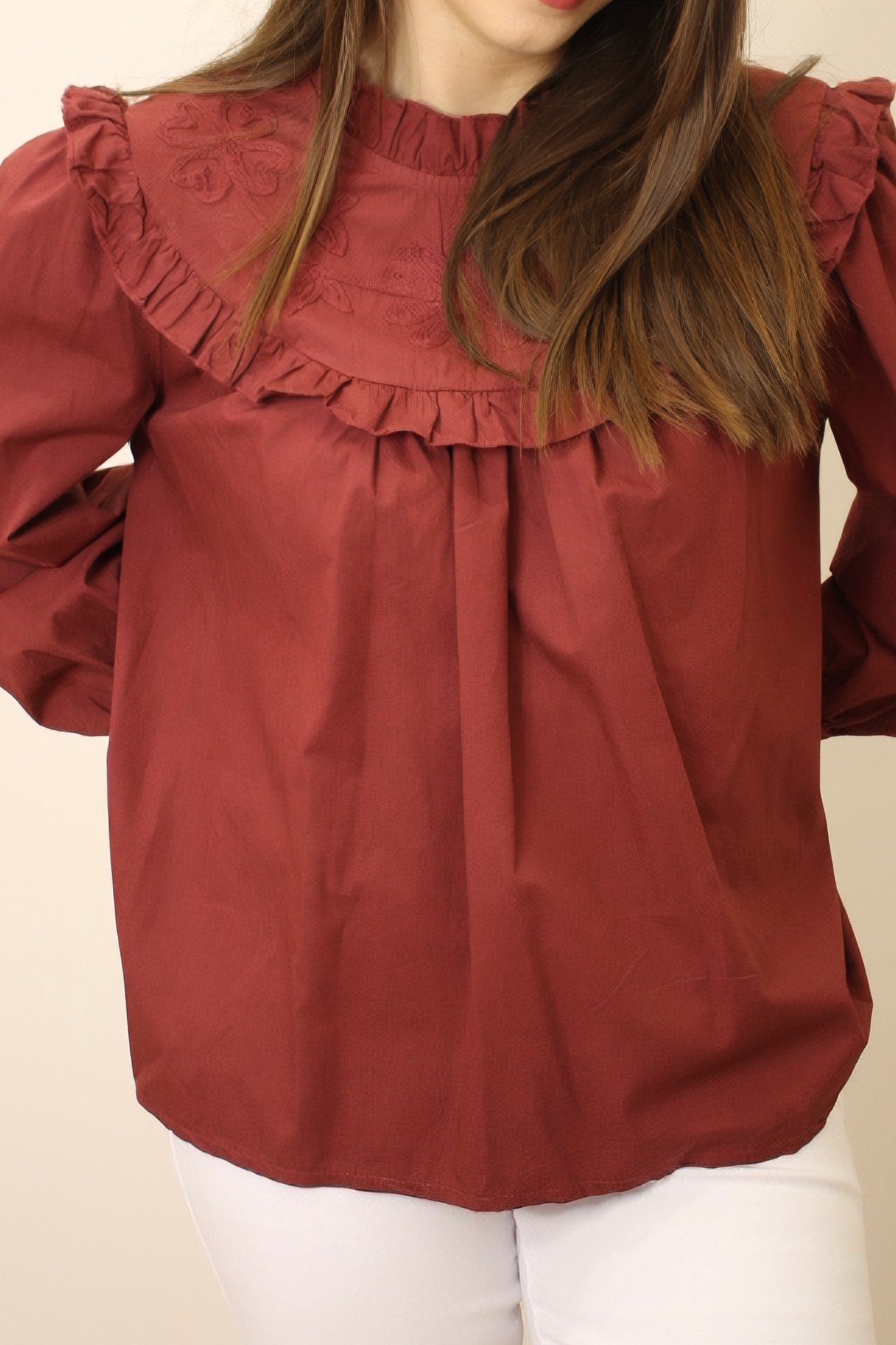 BLUSA ARIA