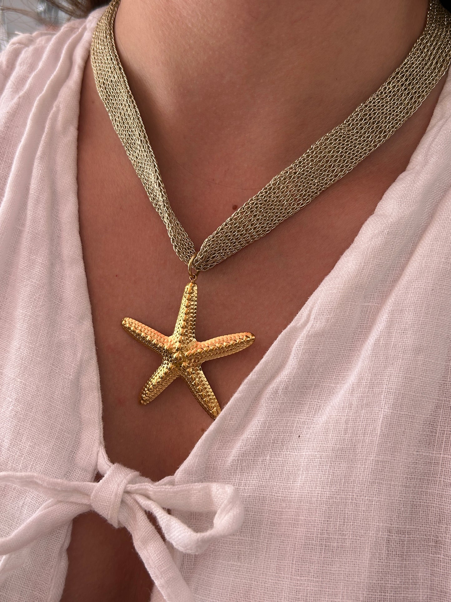COLLAR STAR