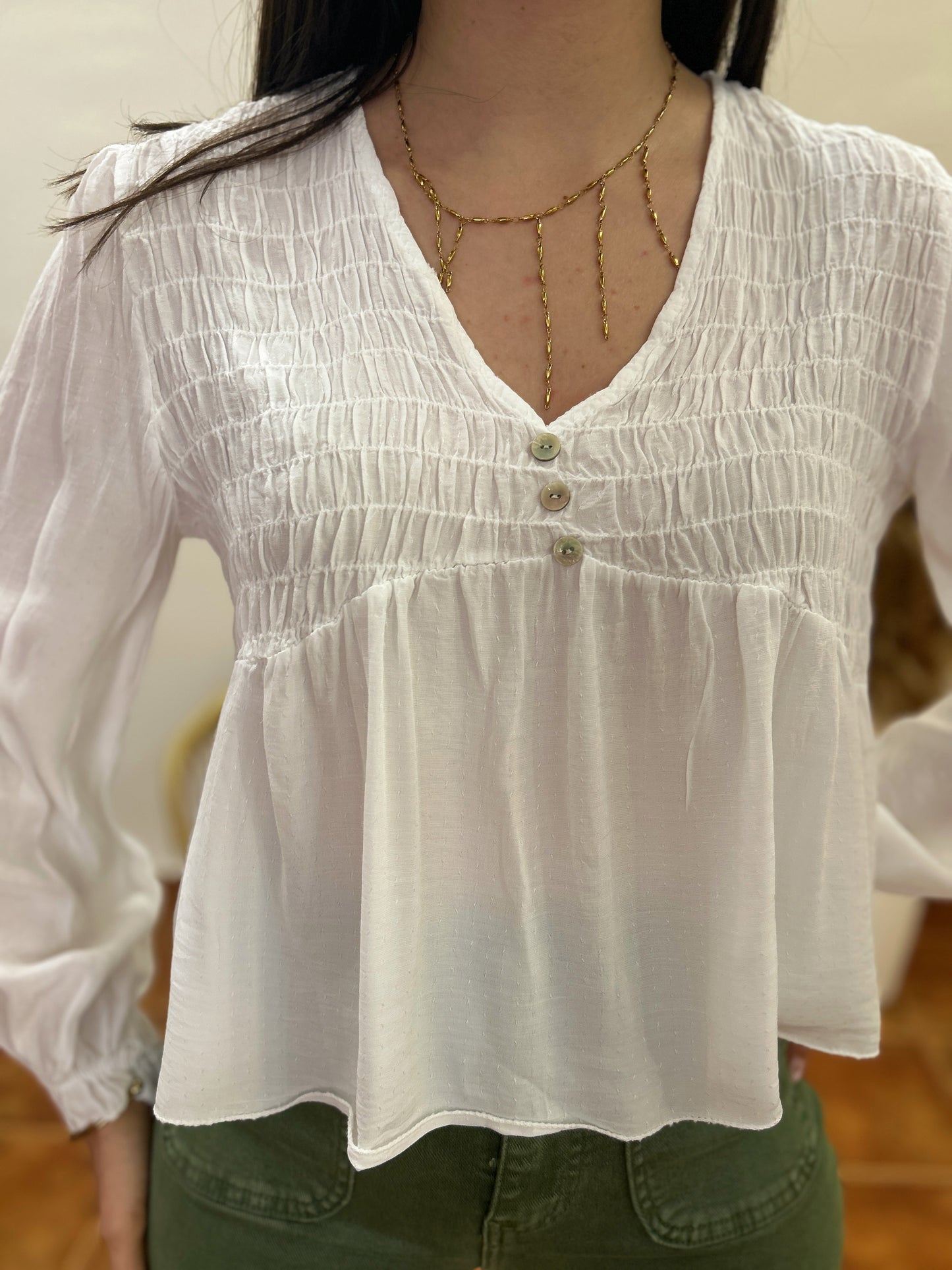 BLUSA DANIELA