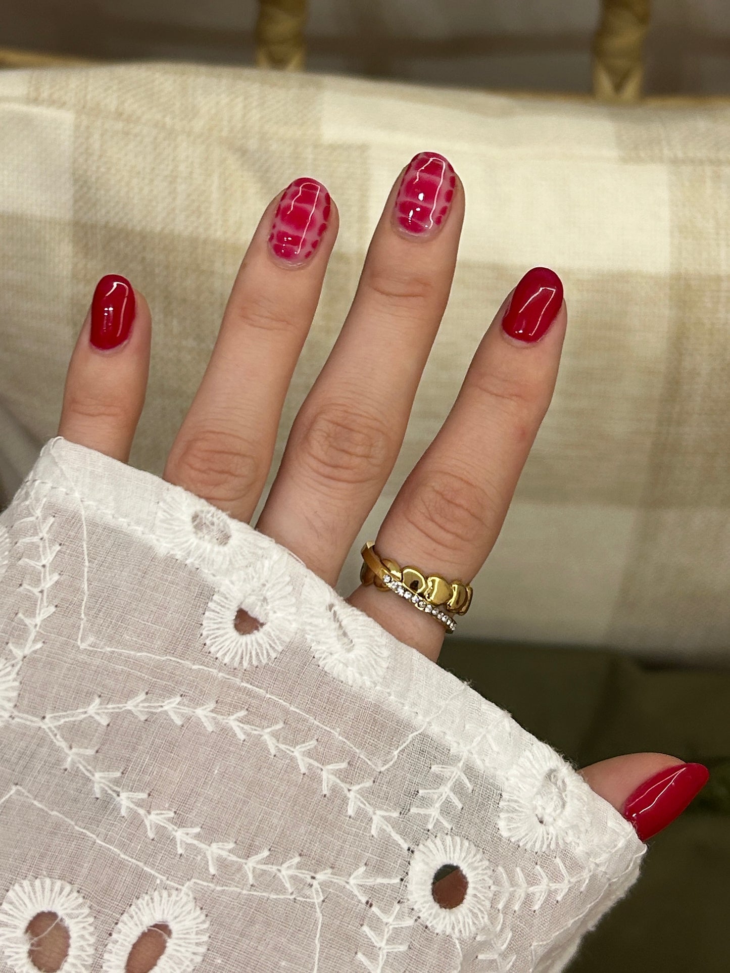 ANILLO AGATHE